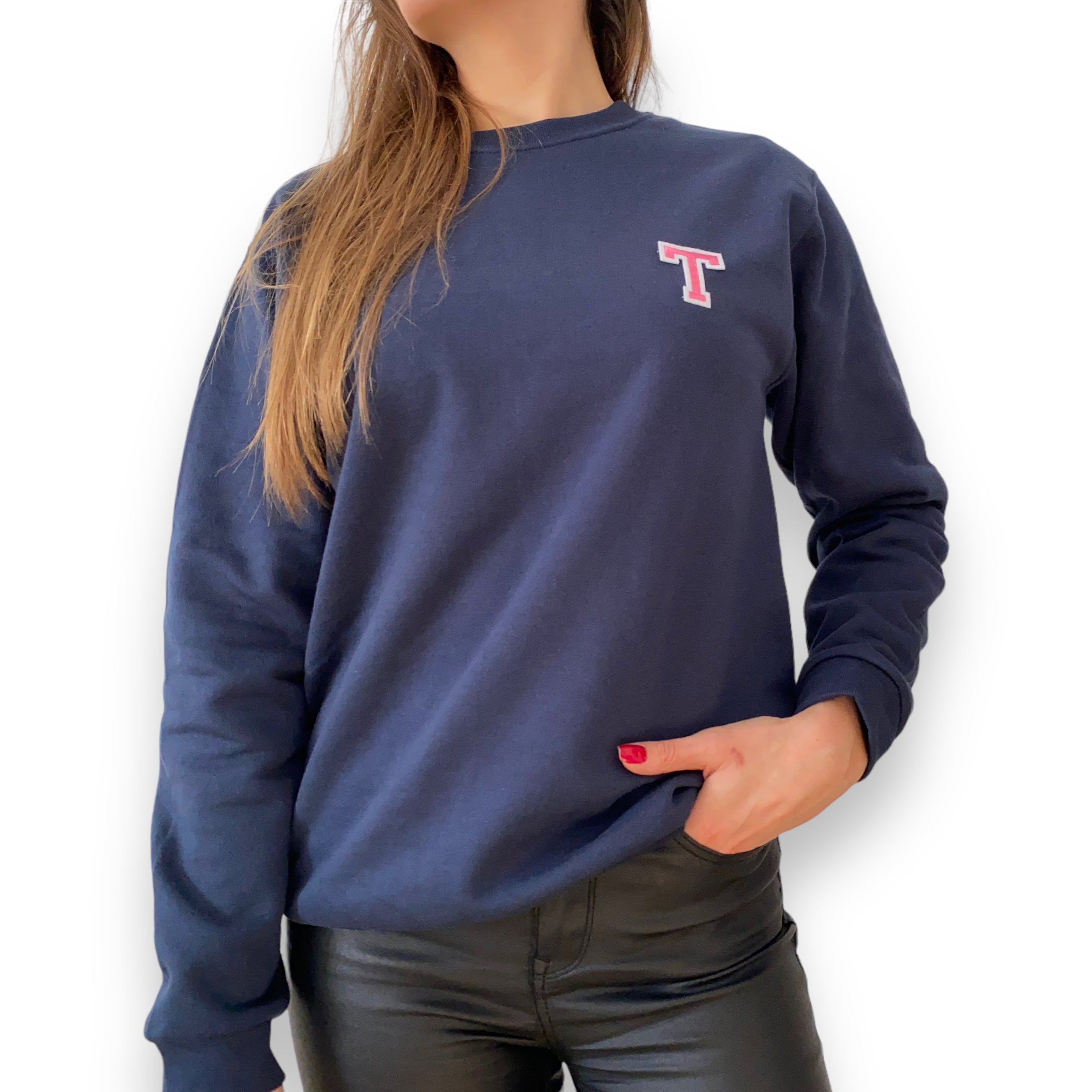 SUDADERA INICIAL - SuYa Shop