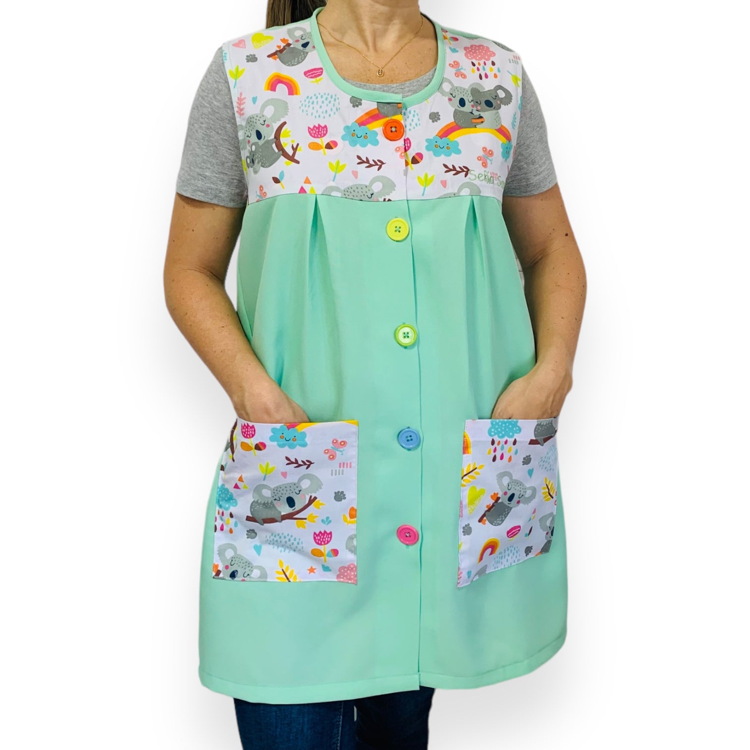 BATA KOALAS MINT - SuYa Shop