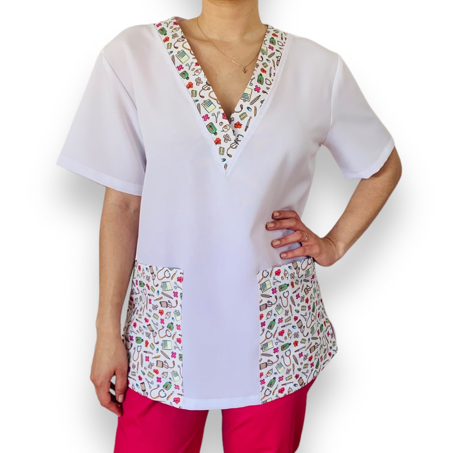 CAMISA / PANTALÓN SANITARIO - SuYa Shop