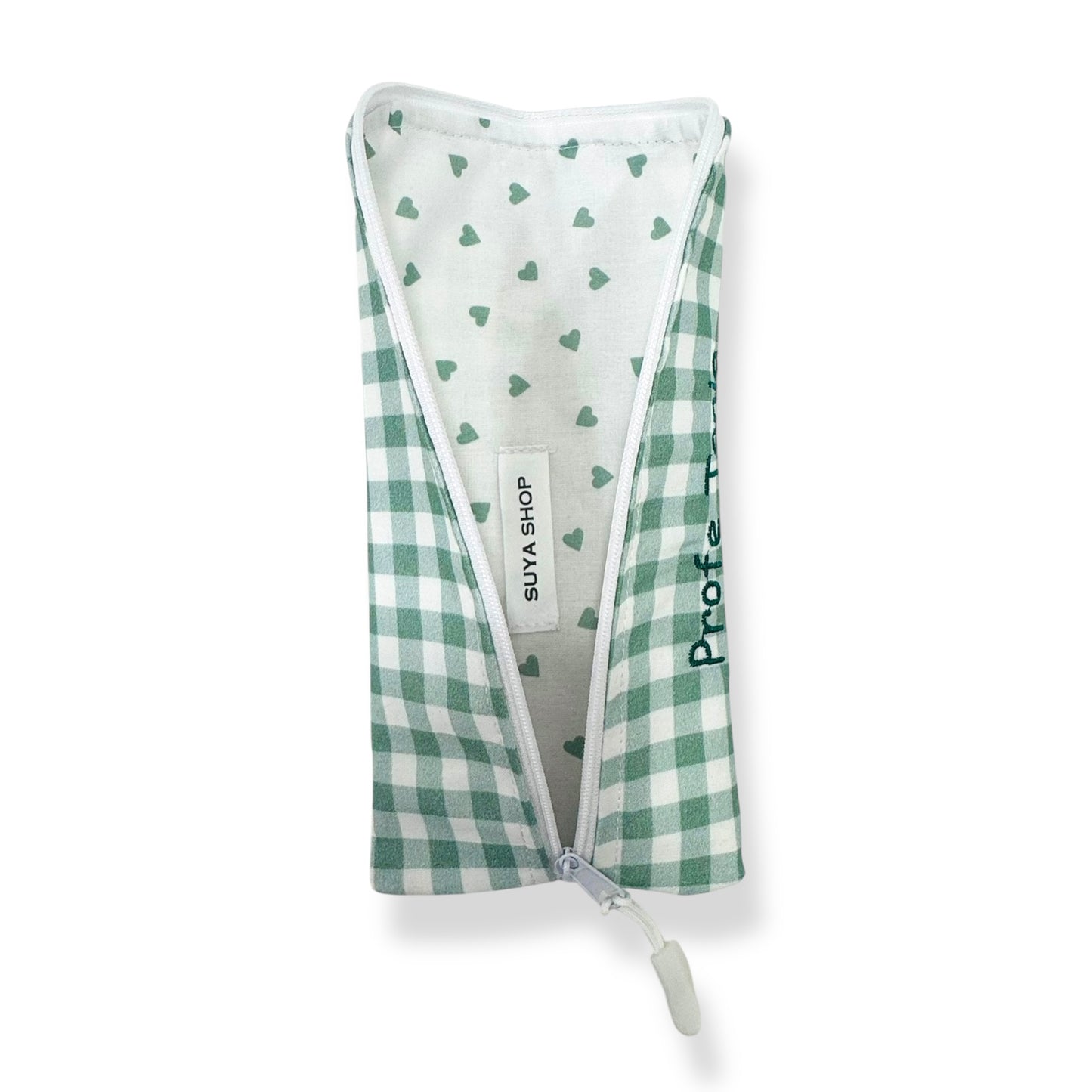 ESTUCHE VICHY MINT