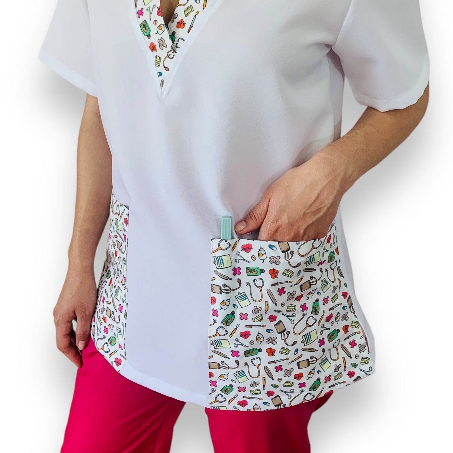 CAMISA / PANTALÓN SANITARIO - SuYa Shop