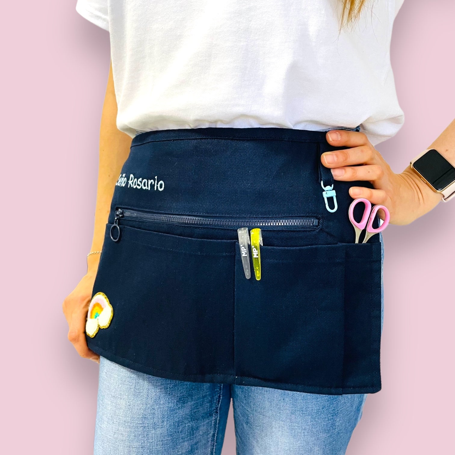 MANDIL VAQUERO - SuYa Shop