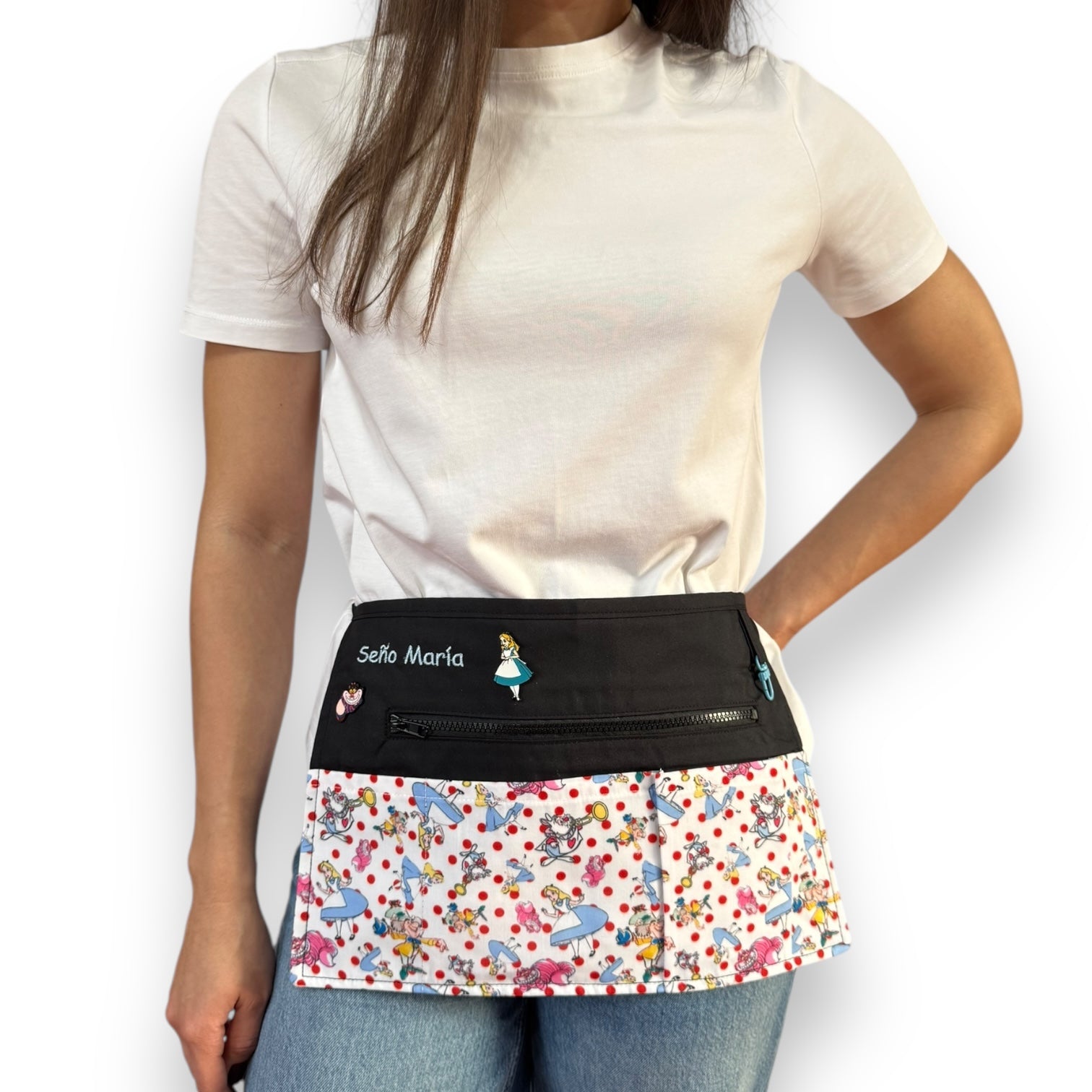 MANDIL ALICIA - SuYa Shop