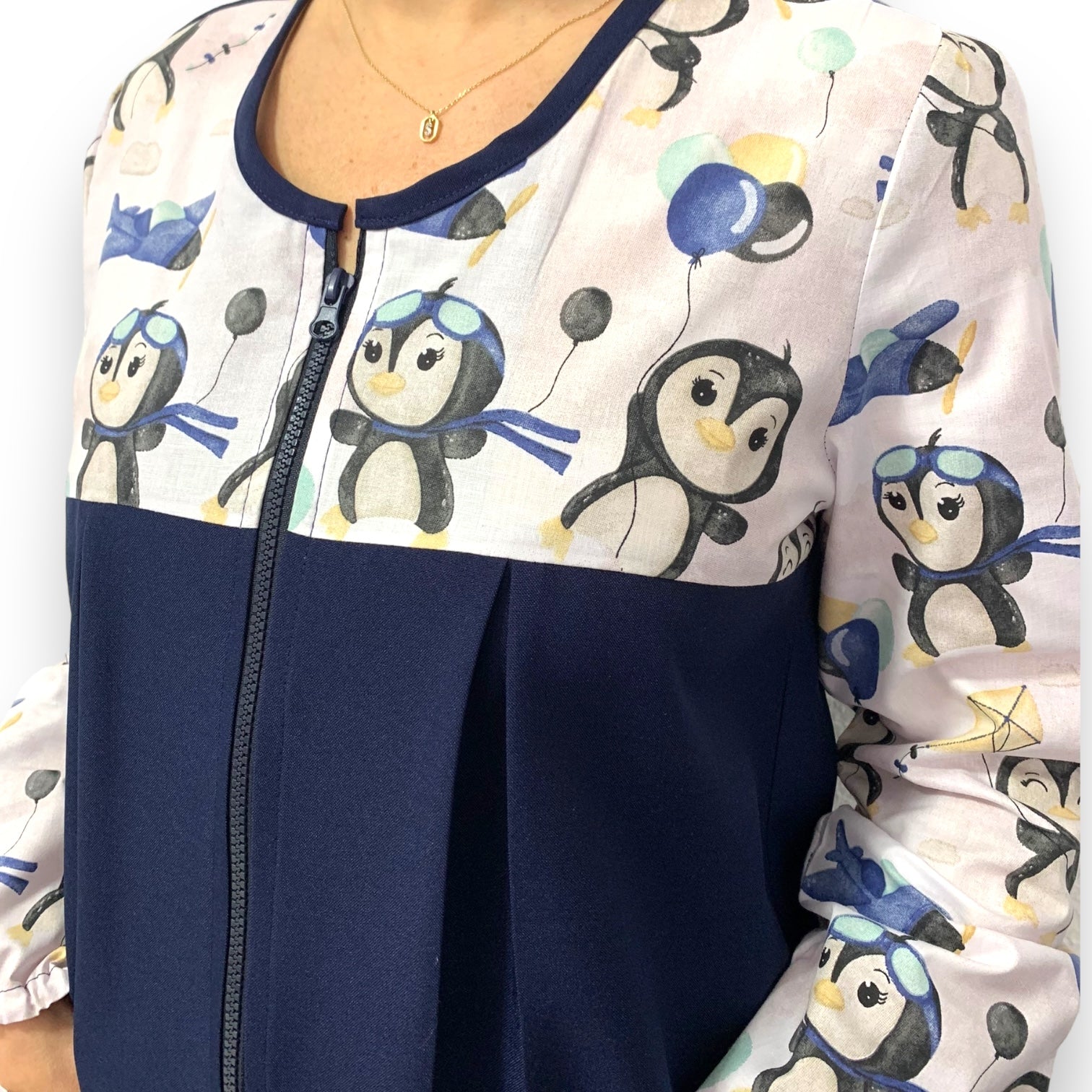 BATA PINGÜINOS - SuYa Shop