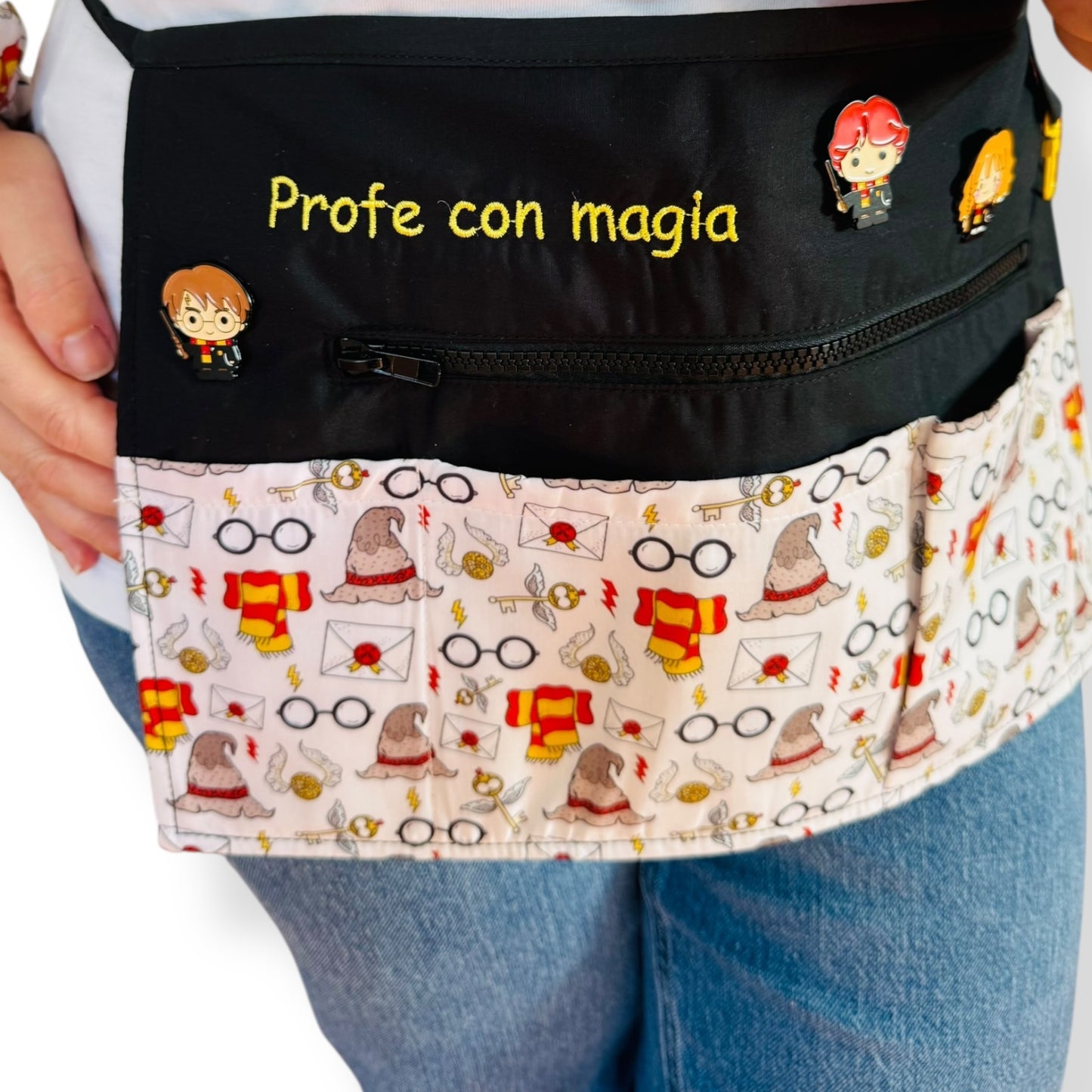 MANDIL HARRY POTTER