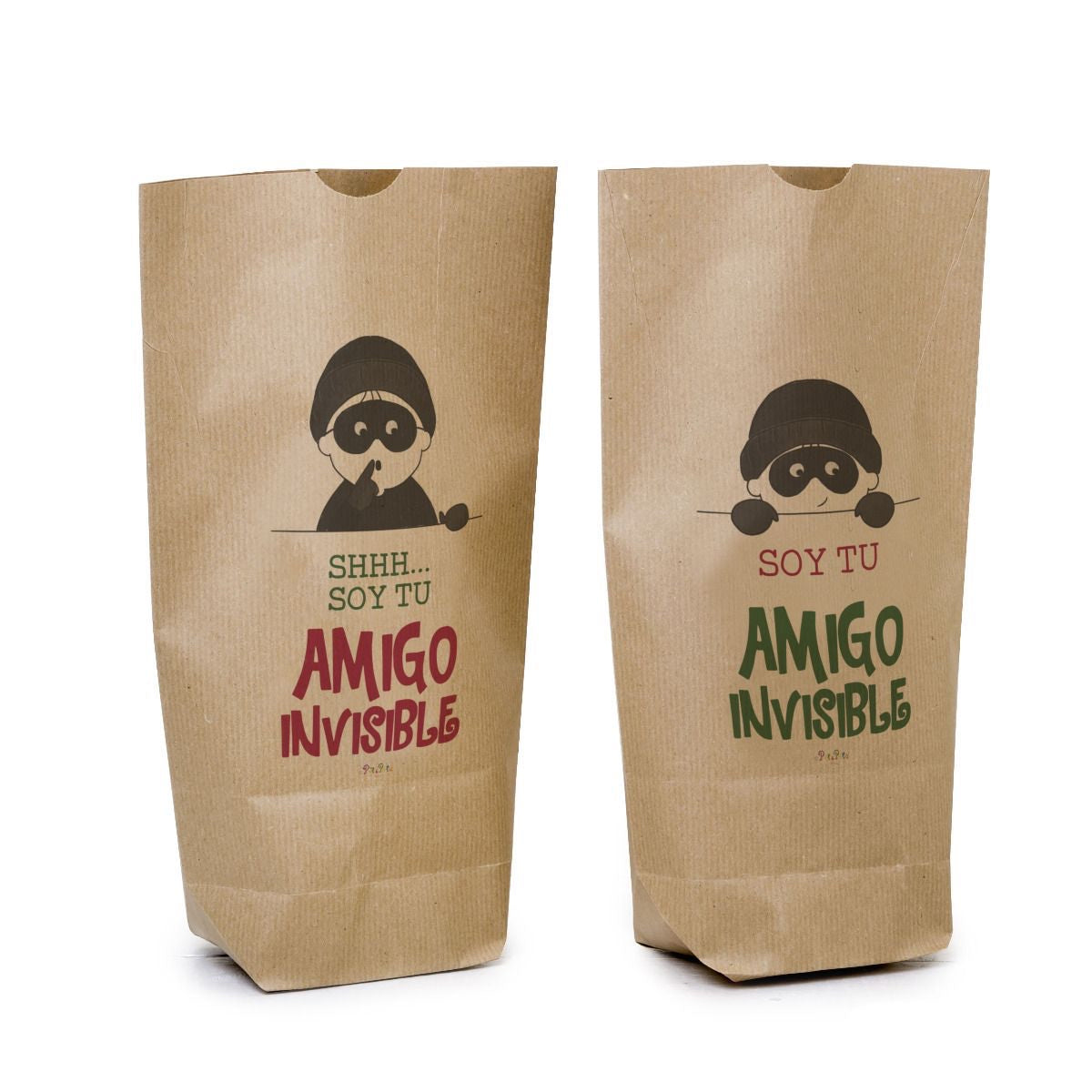 BOLSA AMIGO INVISIBLE - SuYa Shop