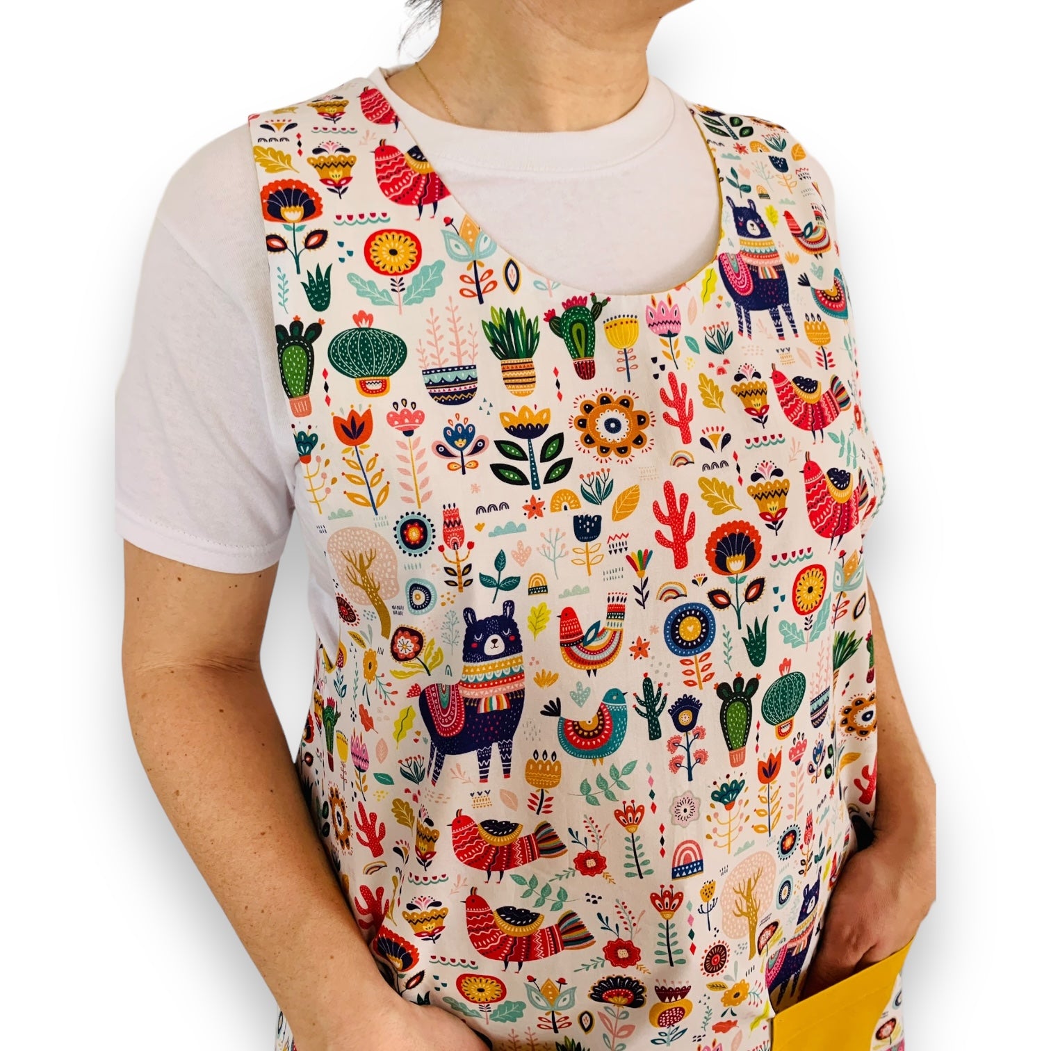 BATA REVERSIBLE - LLAMAS - SuYa Shop