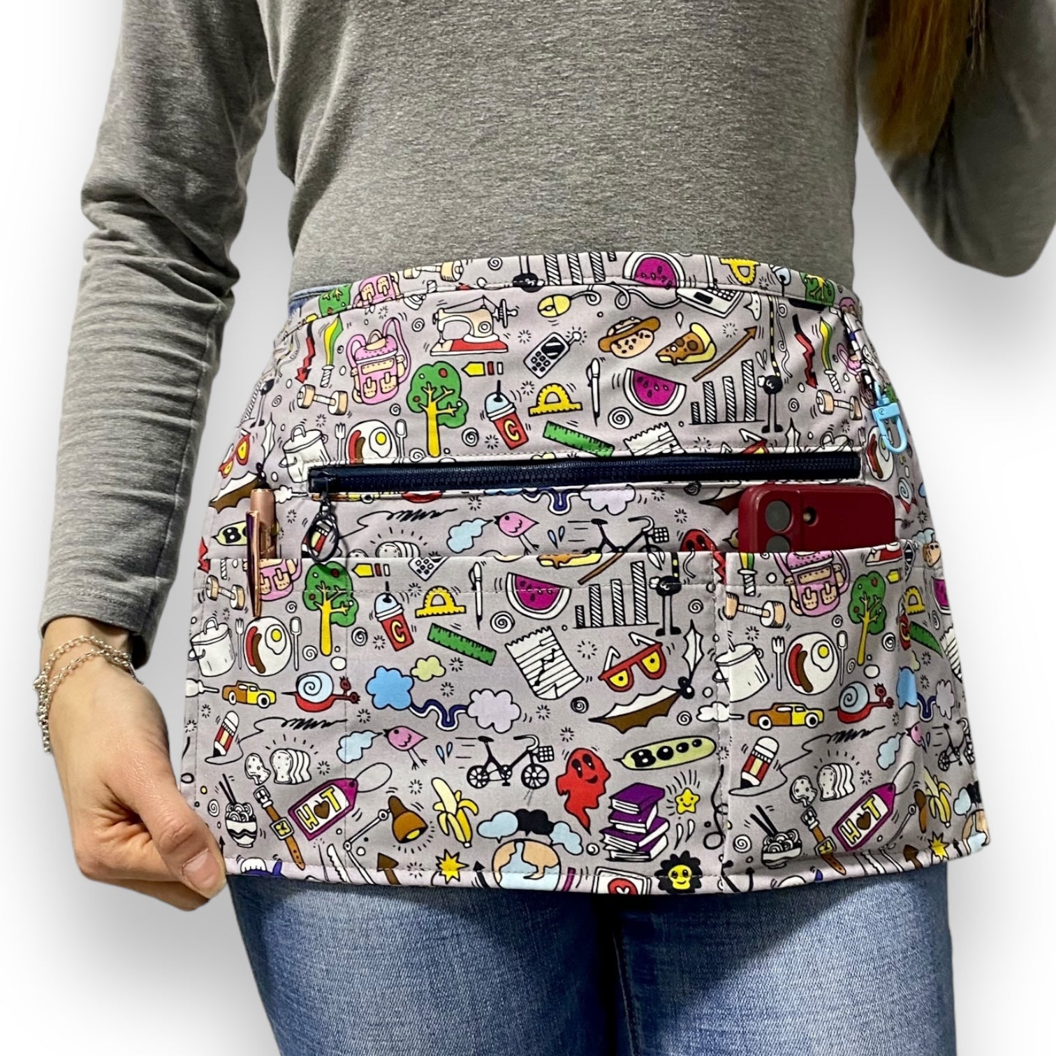 MANDIL PICTUREKA - SuYa Shop