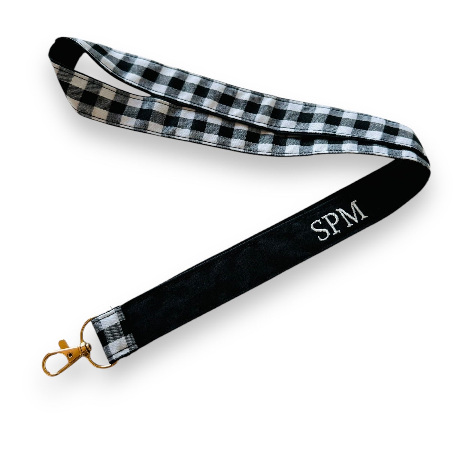LANYARD VICHY - SuYa Shop