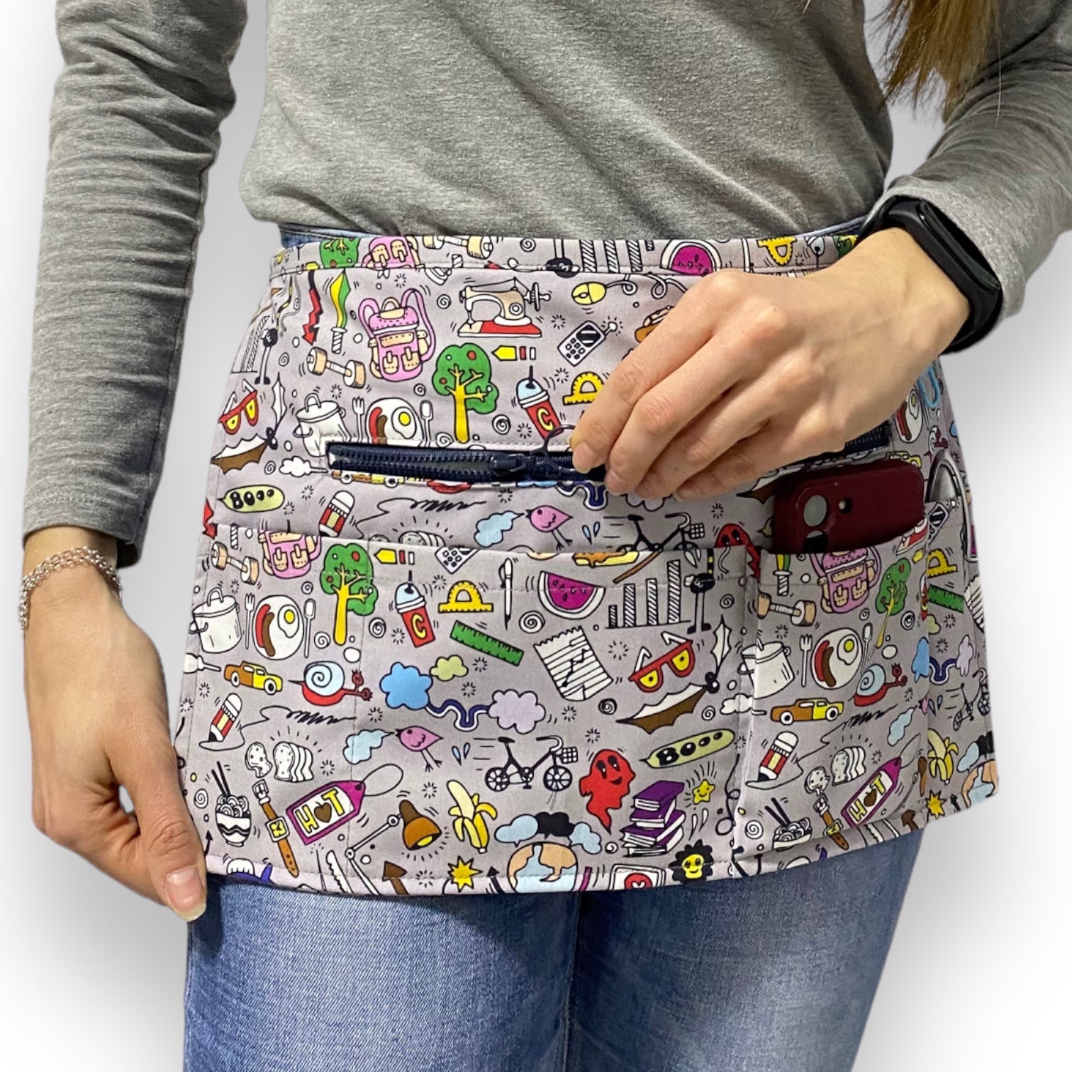 MANDIL PICTUREKA - SuYa Shop