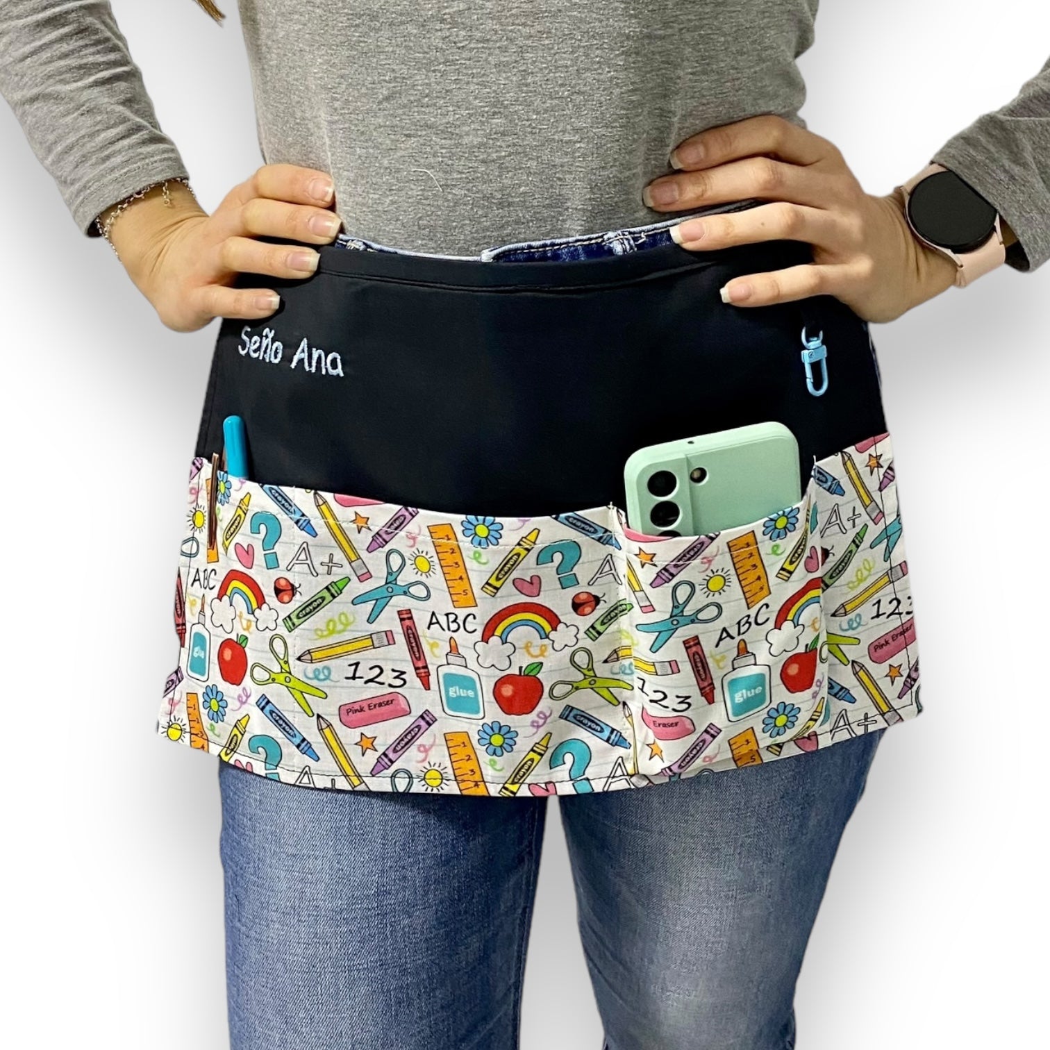 MANDIL COLE - SuYa Shop