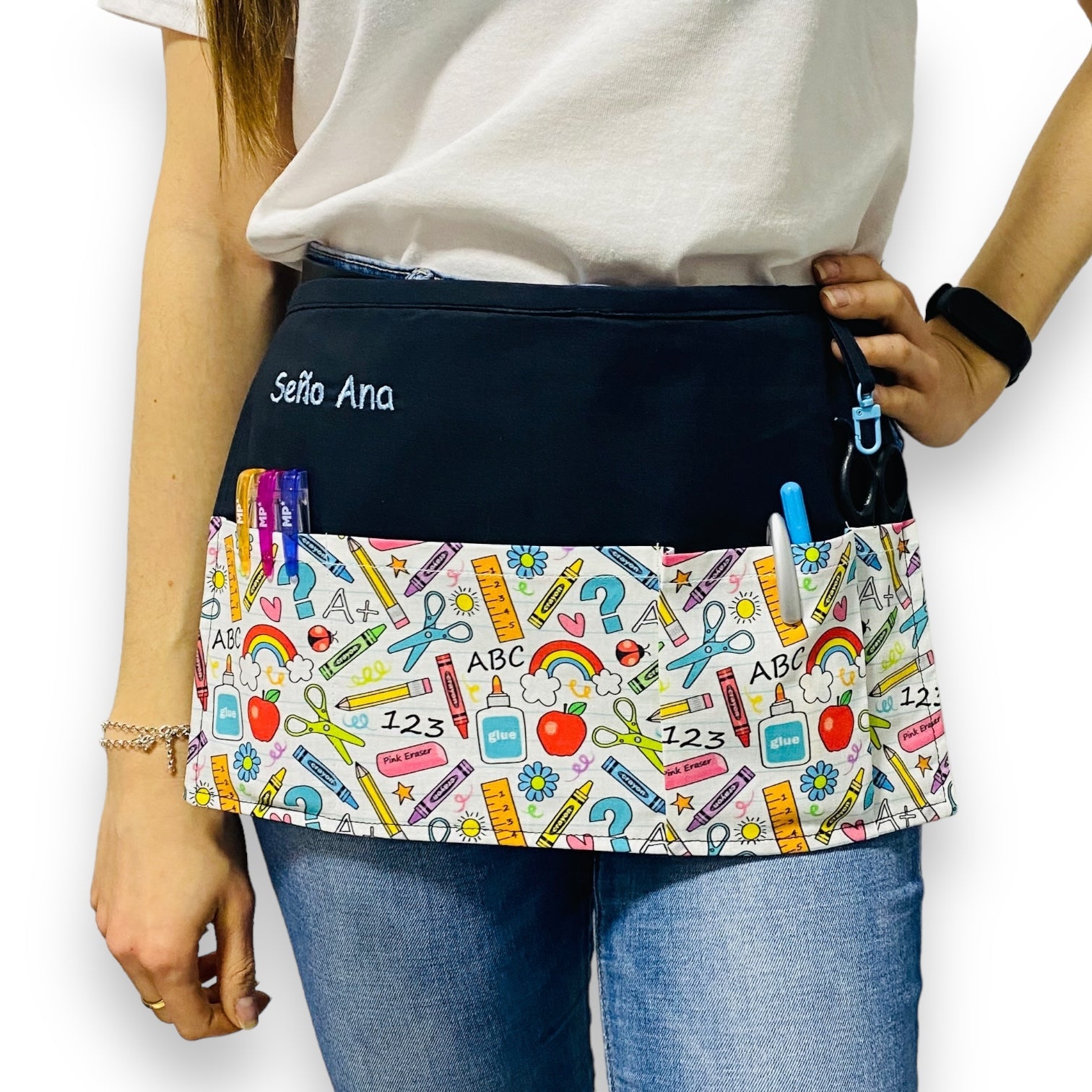 MANDIL COLE - SuYa Shop