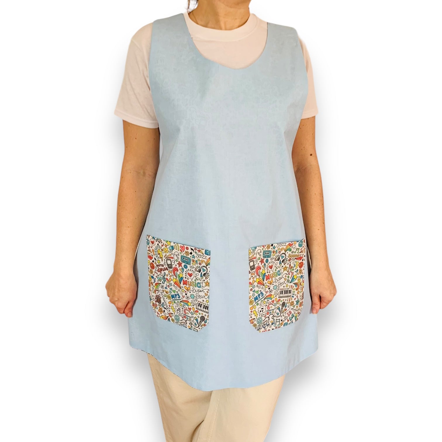 BATA REVERSIBLE - MUSICA - SuYa Shop