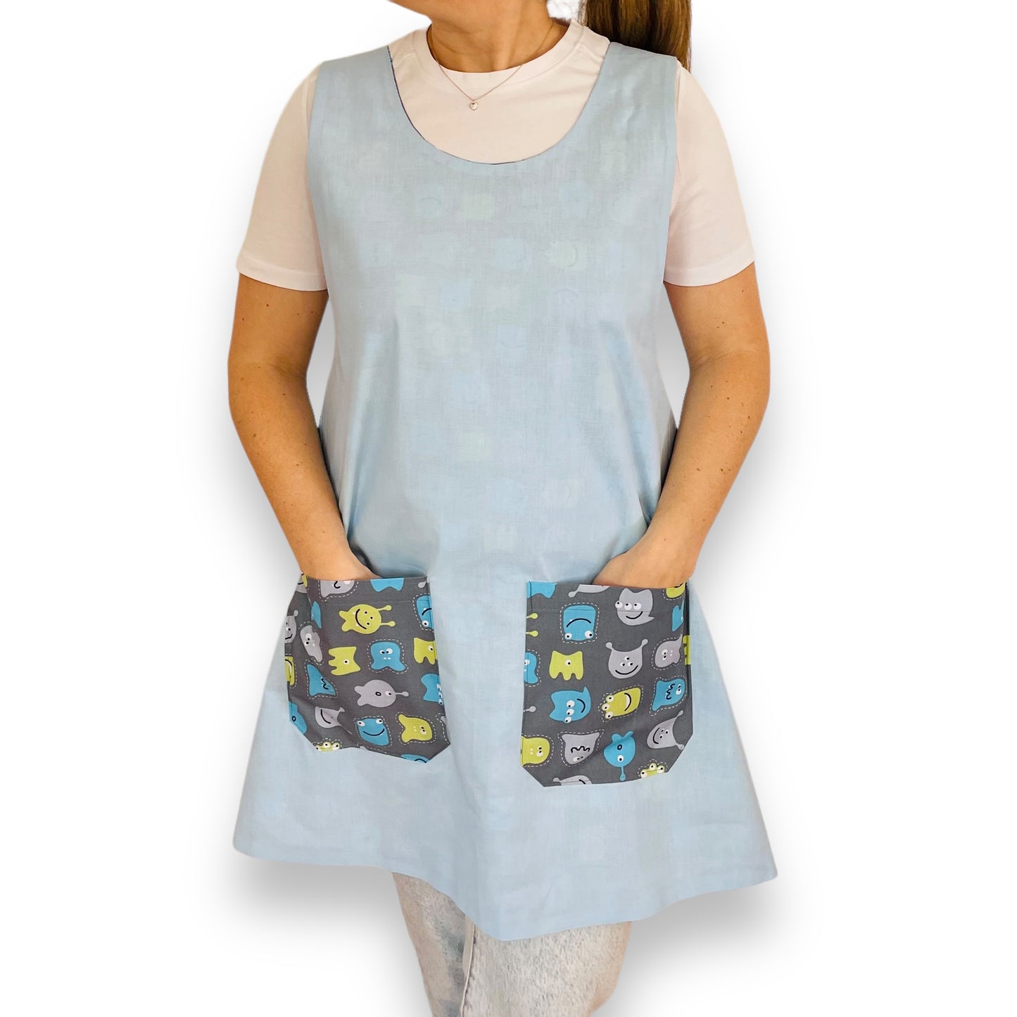 BATA REVERSIBLE - MONSTRUITOS - SuYa Shop