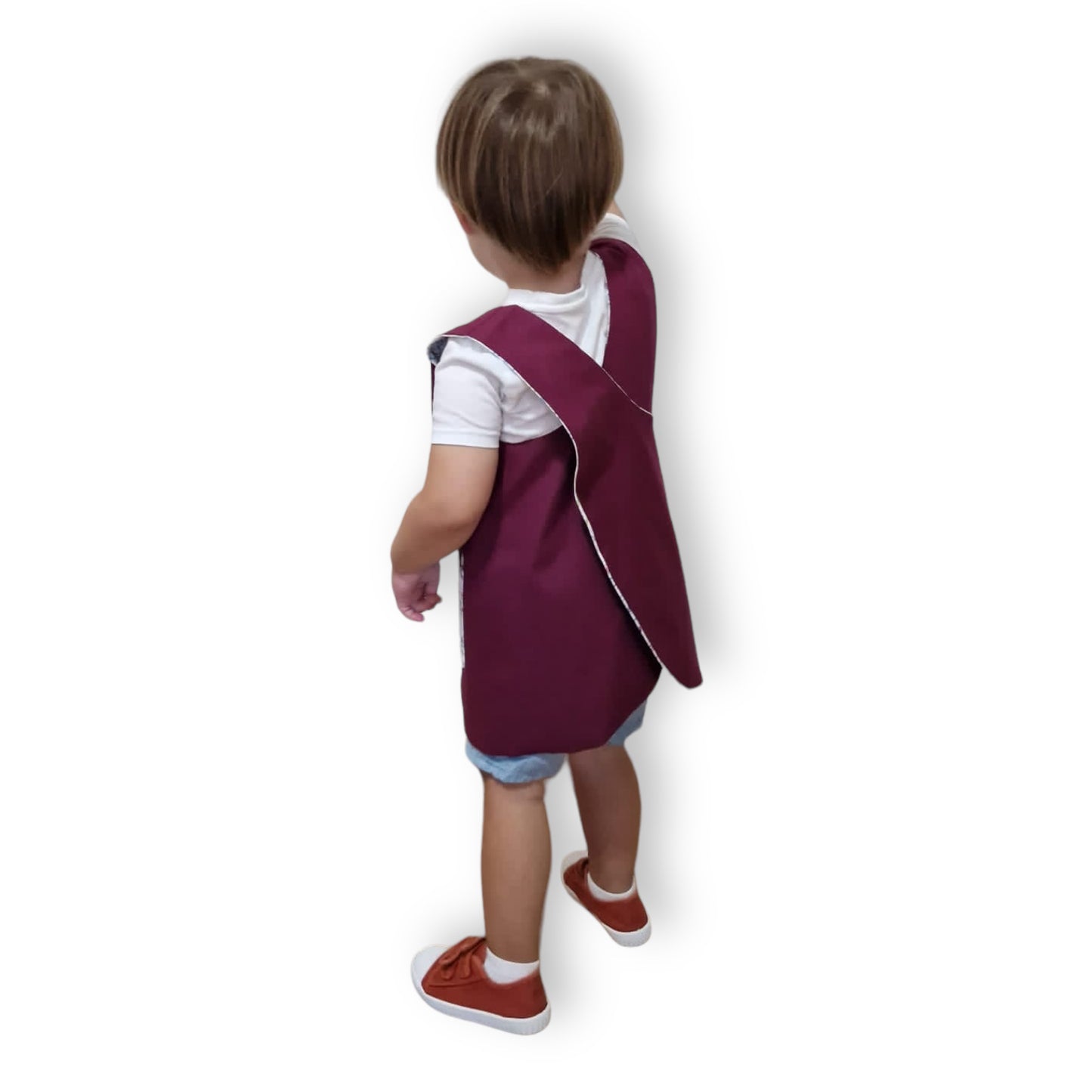 BATA INFANTIL REVERSIBLE - CUADERNILLO - SuYa Shop