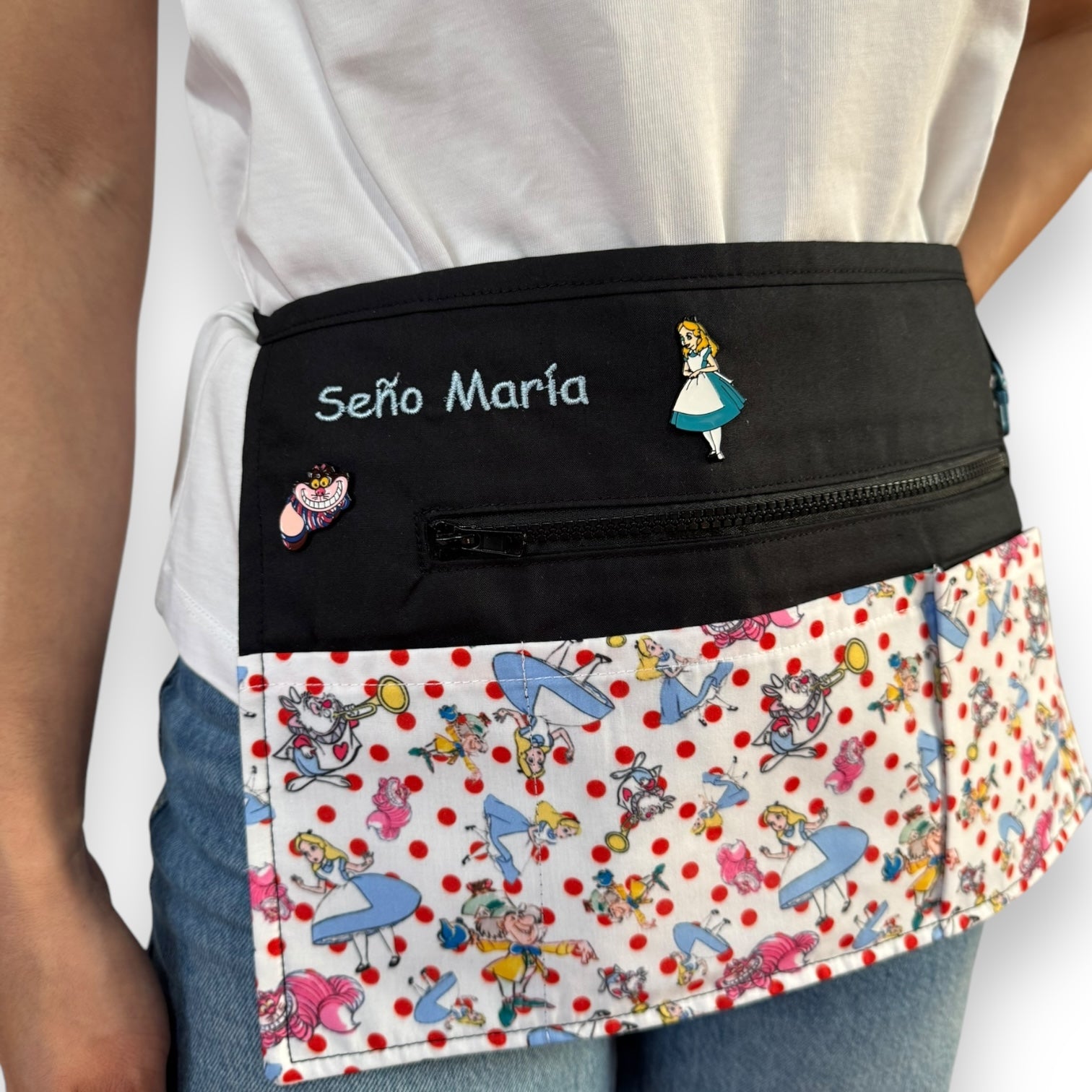 MANDIL ALICIA - SuYa Shop