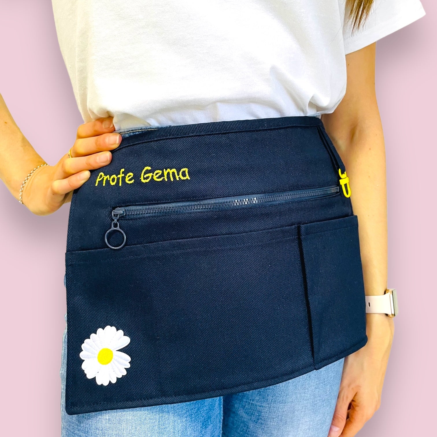 MANDIL VAQUERO - SuYa Shop