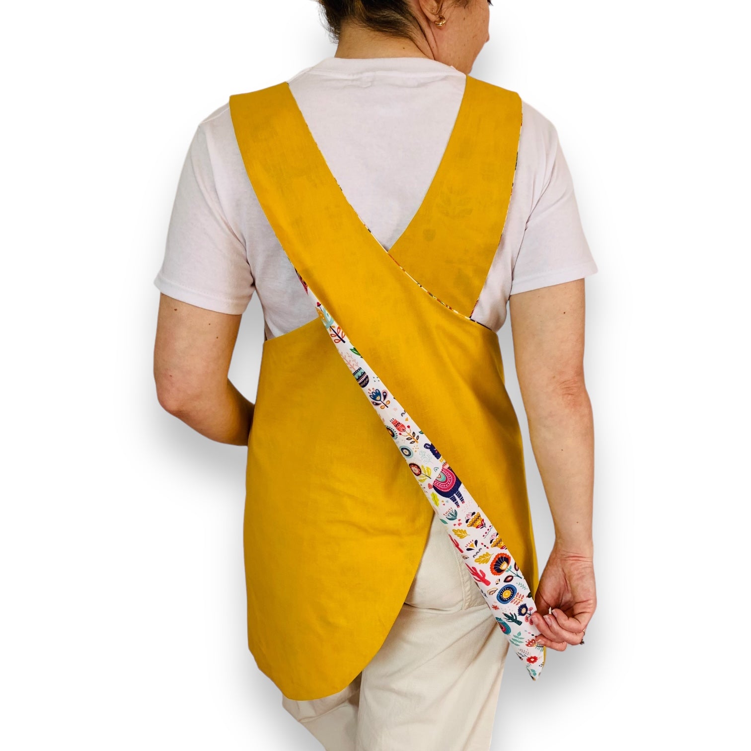 BATA REVERSIBLE - LLAMAS - SuYa Shop