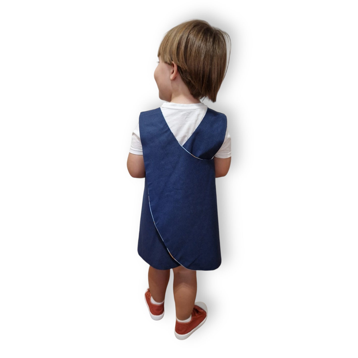 BATA INFANTIL REVERSIBLE - FAUNA - SuYa Shop