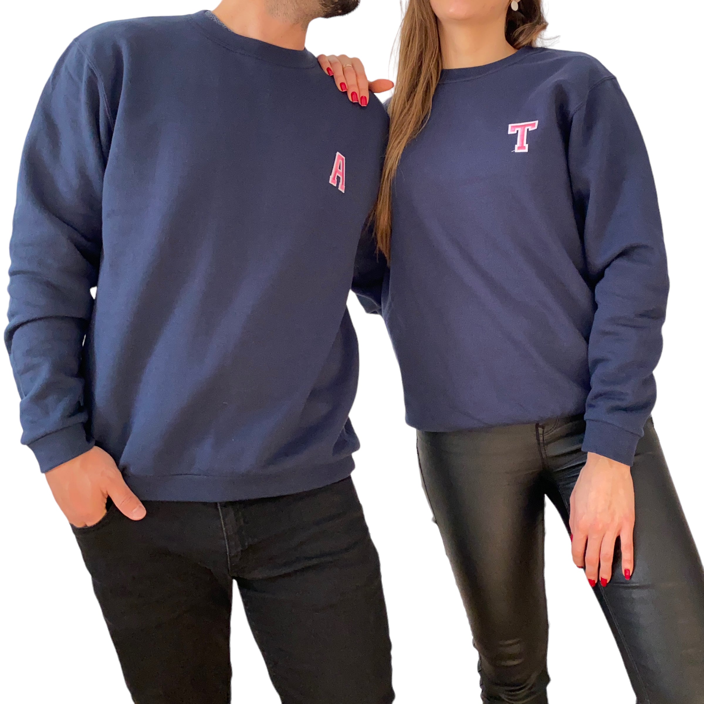 SUDADERA INICIAL - SuYa Shop
