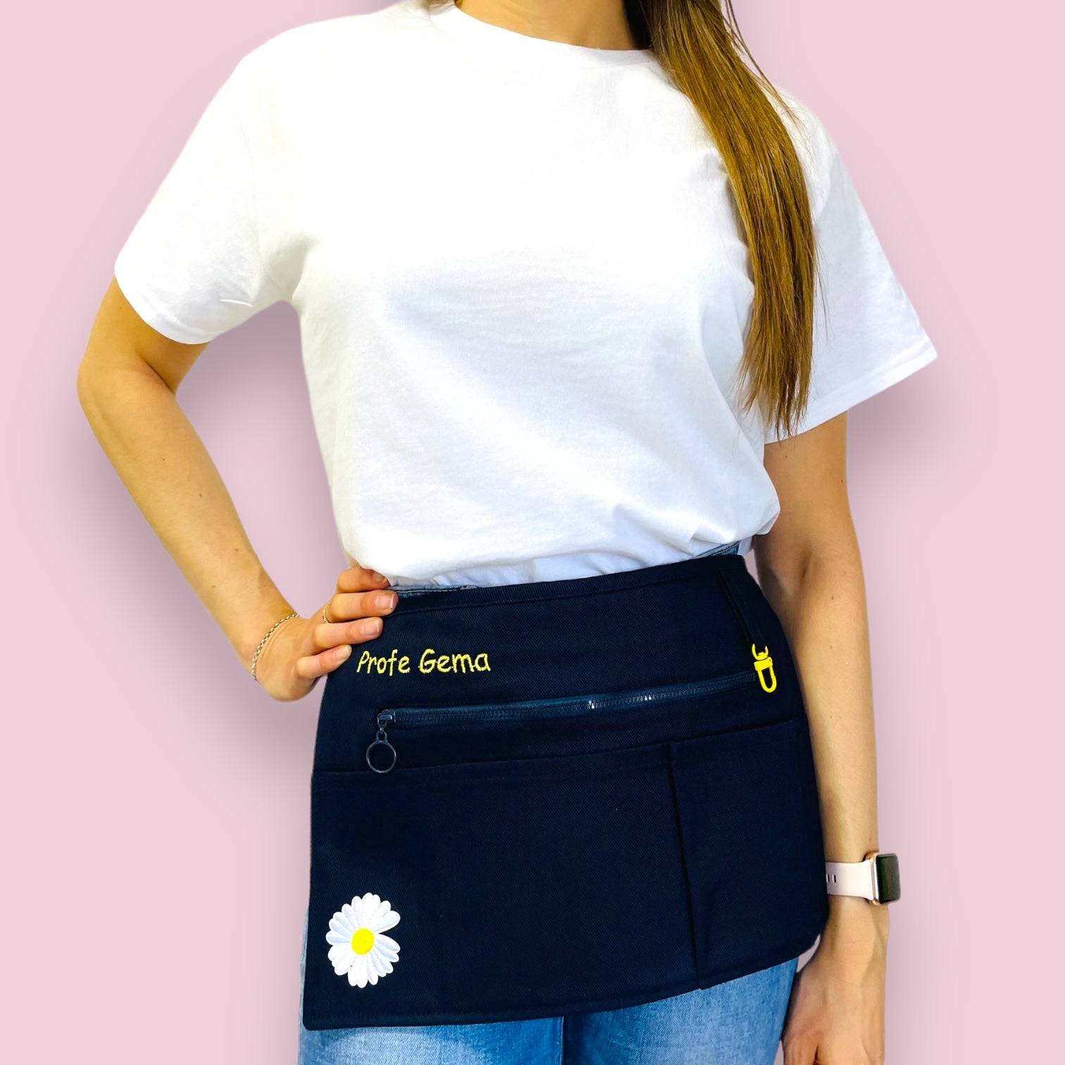 MANDIL VAQUERO - SuYa Shop