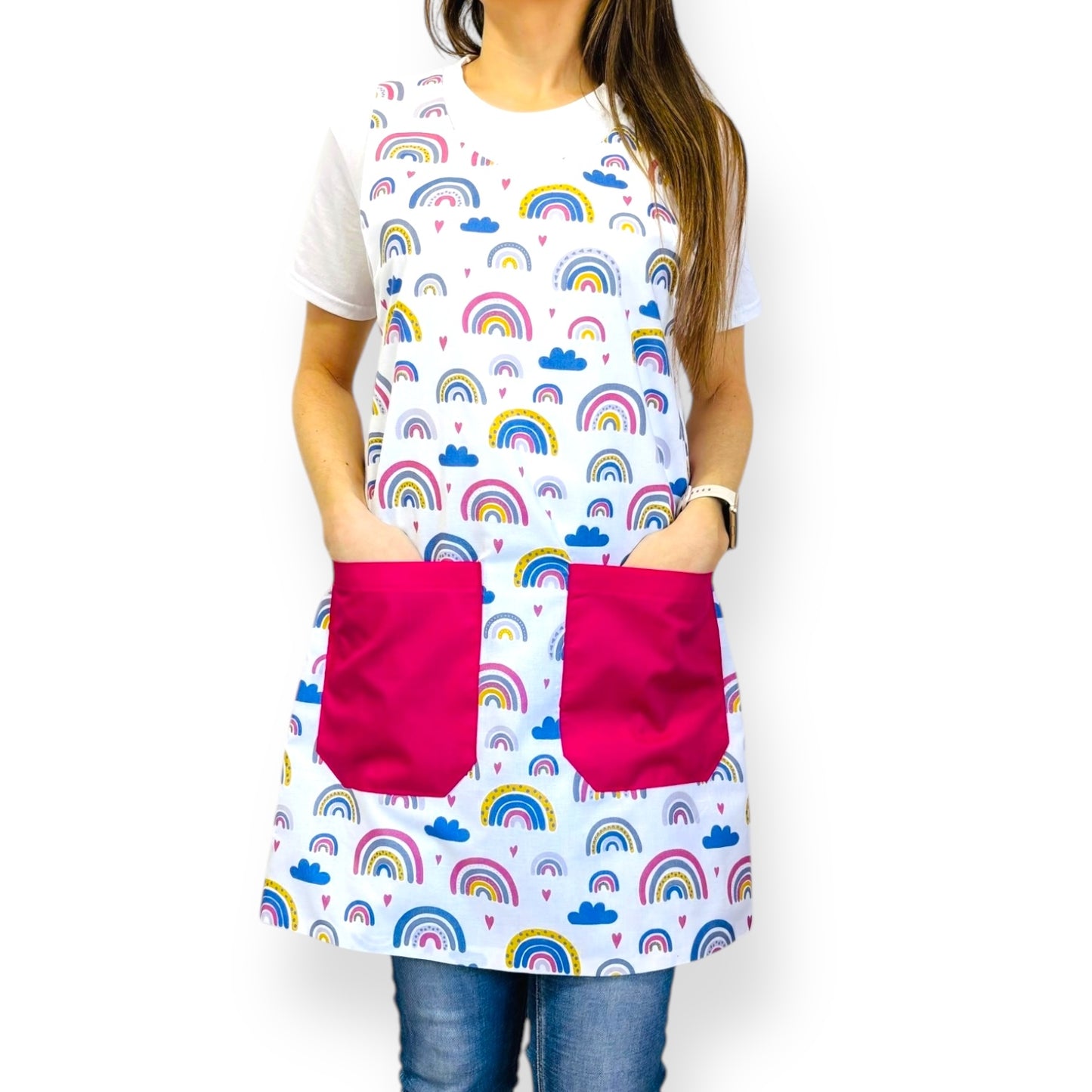 BATA MAESTRA ARCOÍRIS