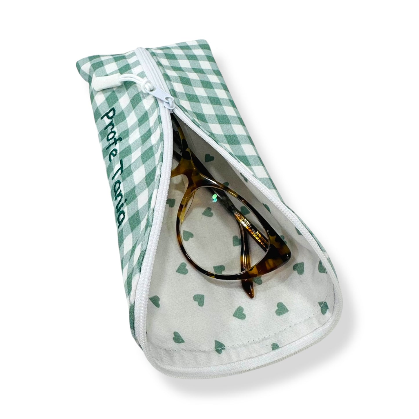 ESTUCHE VICHY MINT
