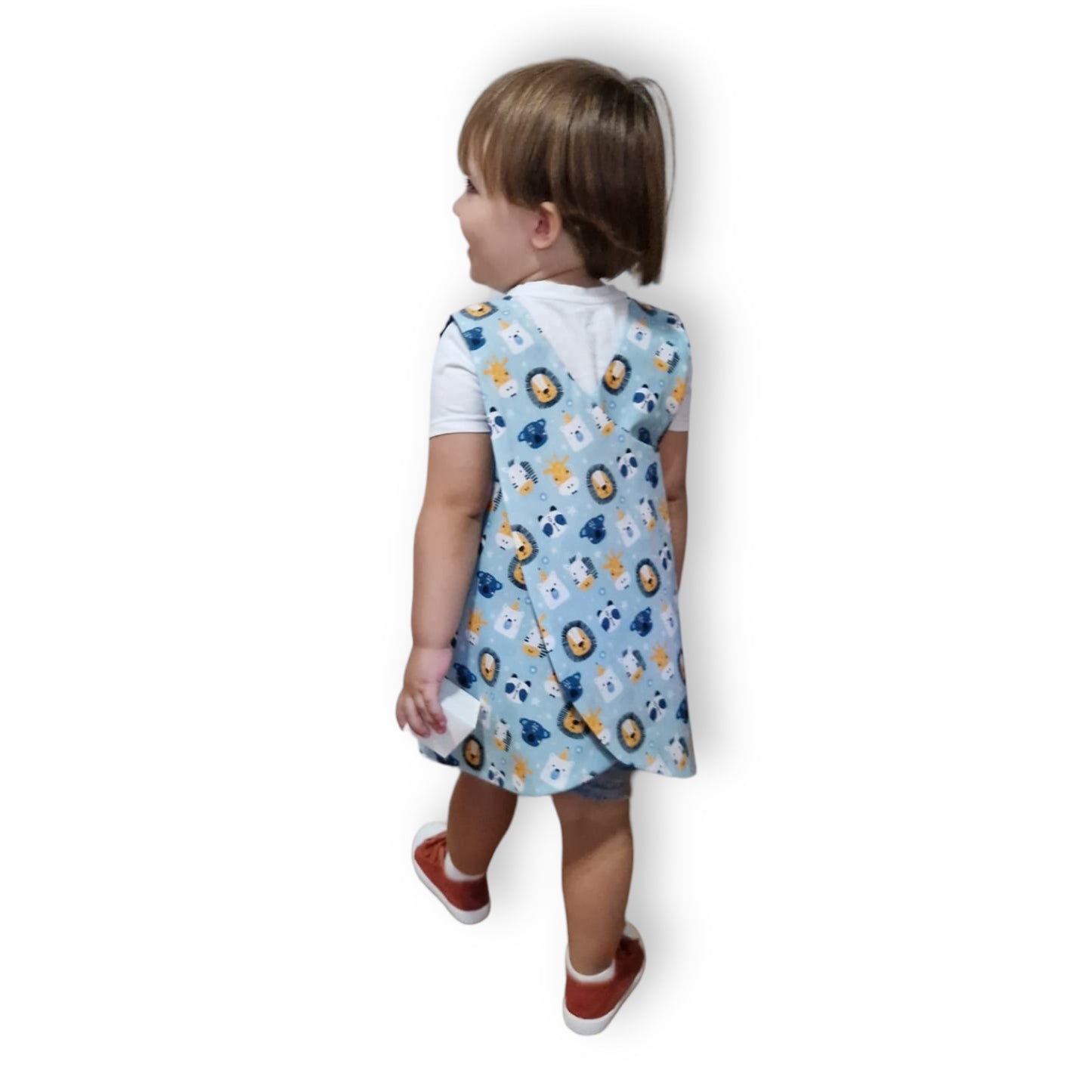 BATA INFANTIL REVERSIBLE - FAUNA - SuYa Shop