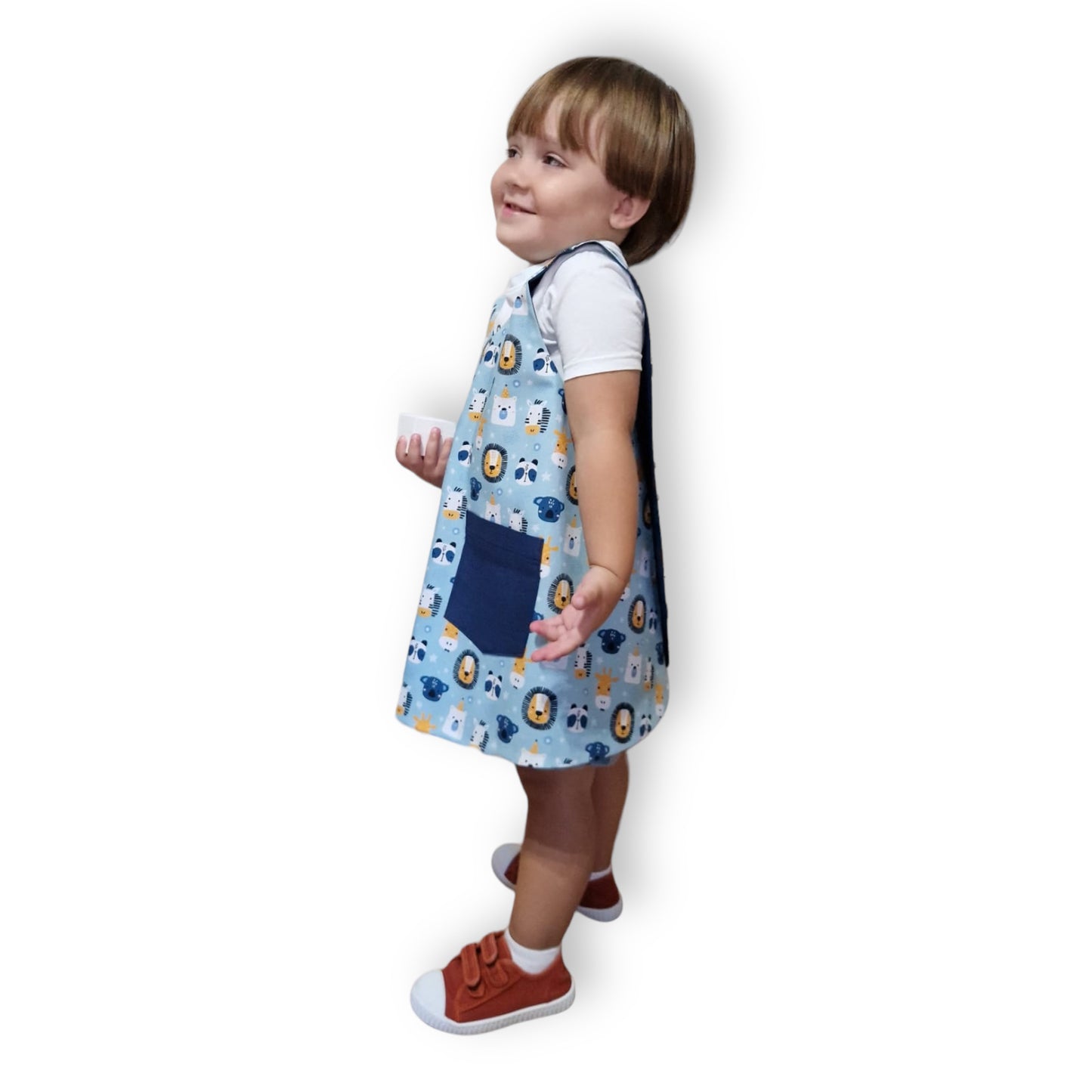 BATA INFANTIL REVERSIBLE - FAUNA - SuYa Shop