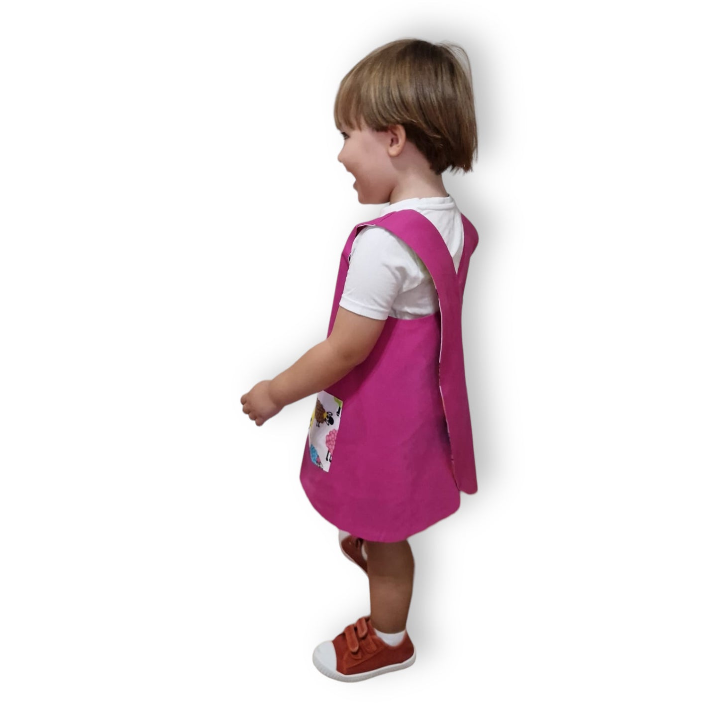 BATA INFANTIL REVERSIBLE - OVEJAS - SuYa Shop