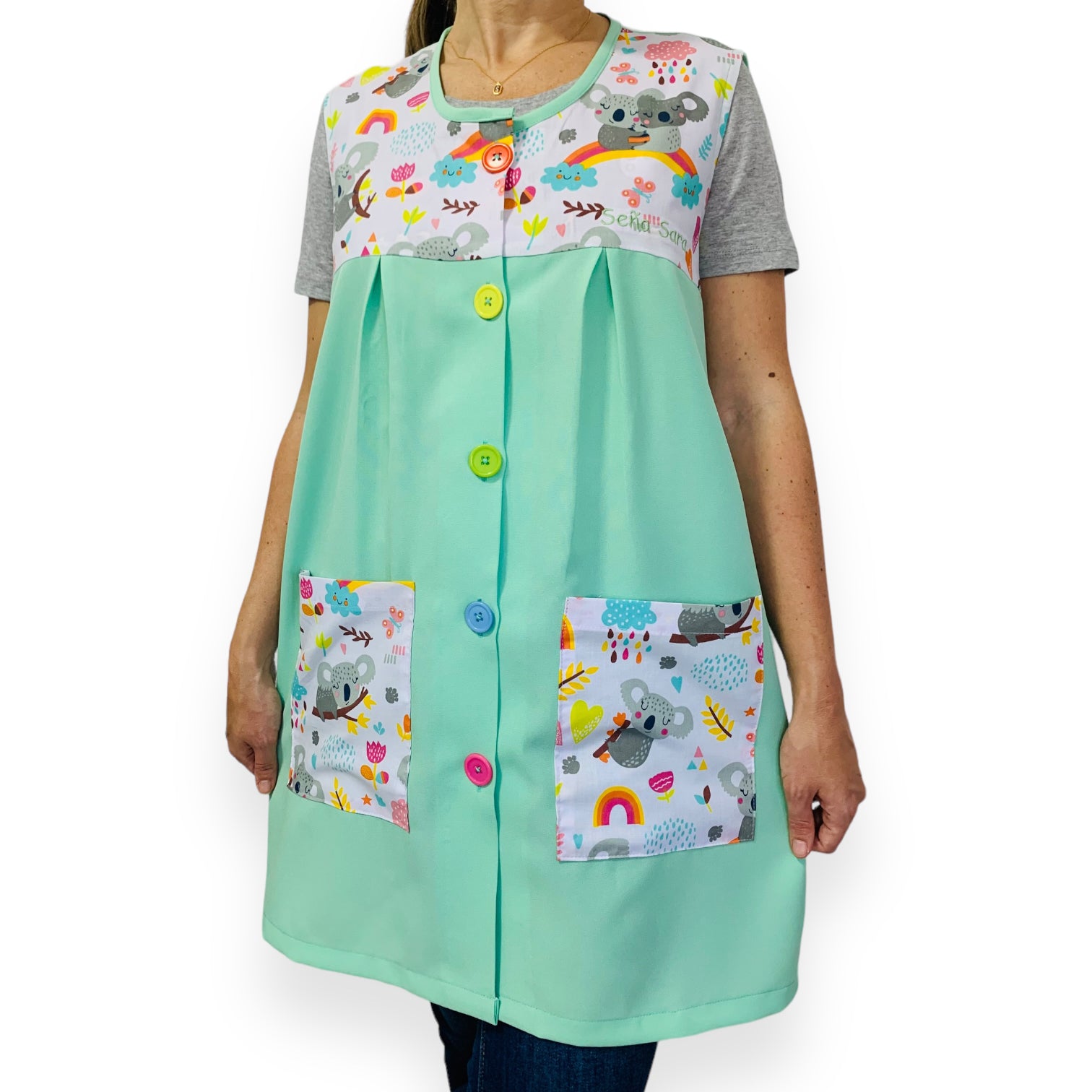 BATA KOALAS MINT - SuYa Shop