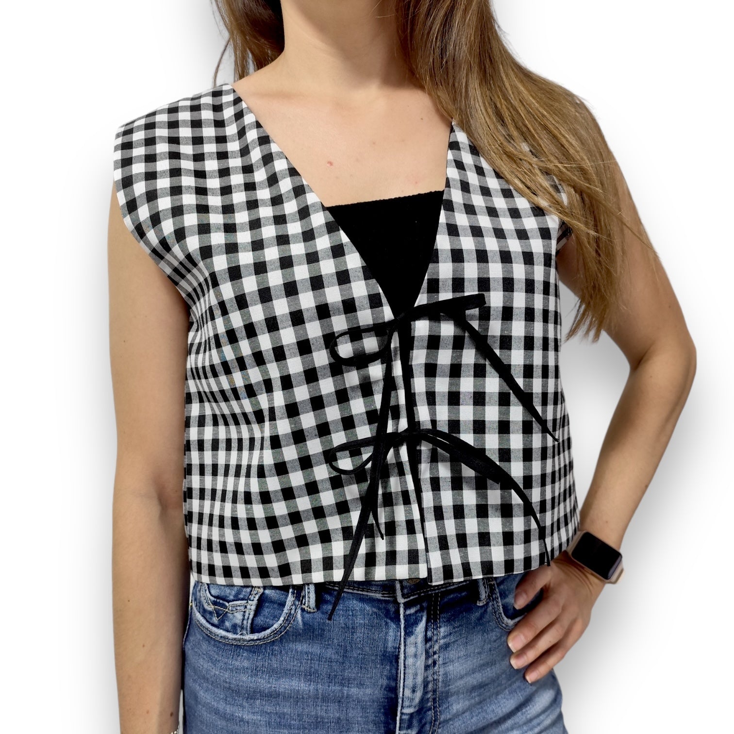 CHALECO REVERSIBLE - SuYa Shop