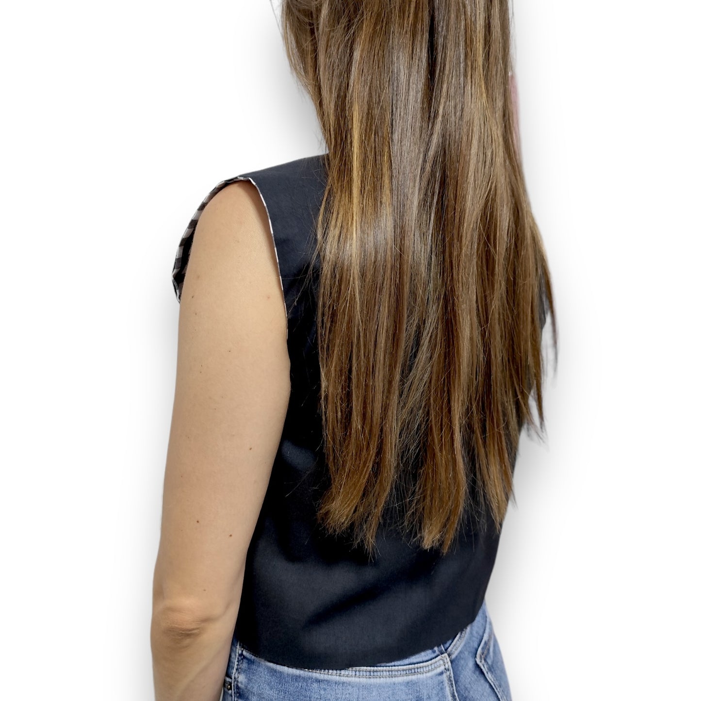 CHALECO REVERSIBLE - SuYa Shop