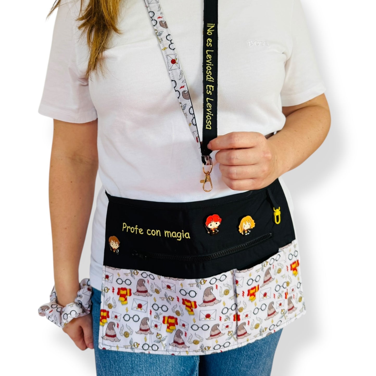 LANYARD HARRY POTTER