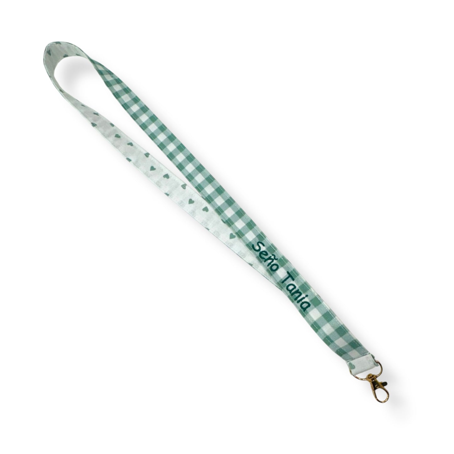 LANYARD HEARTS