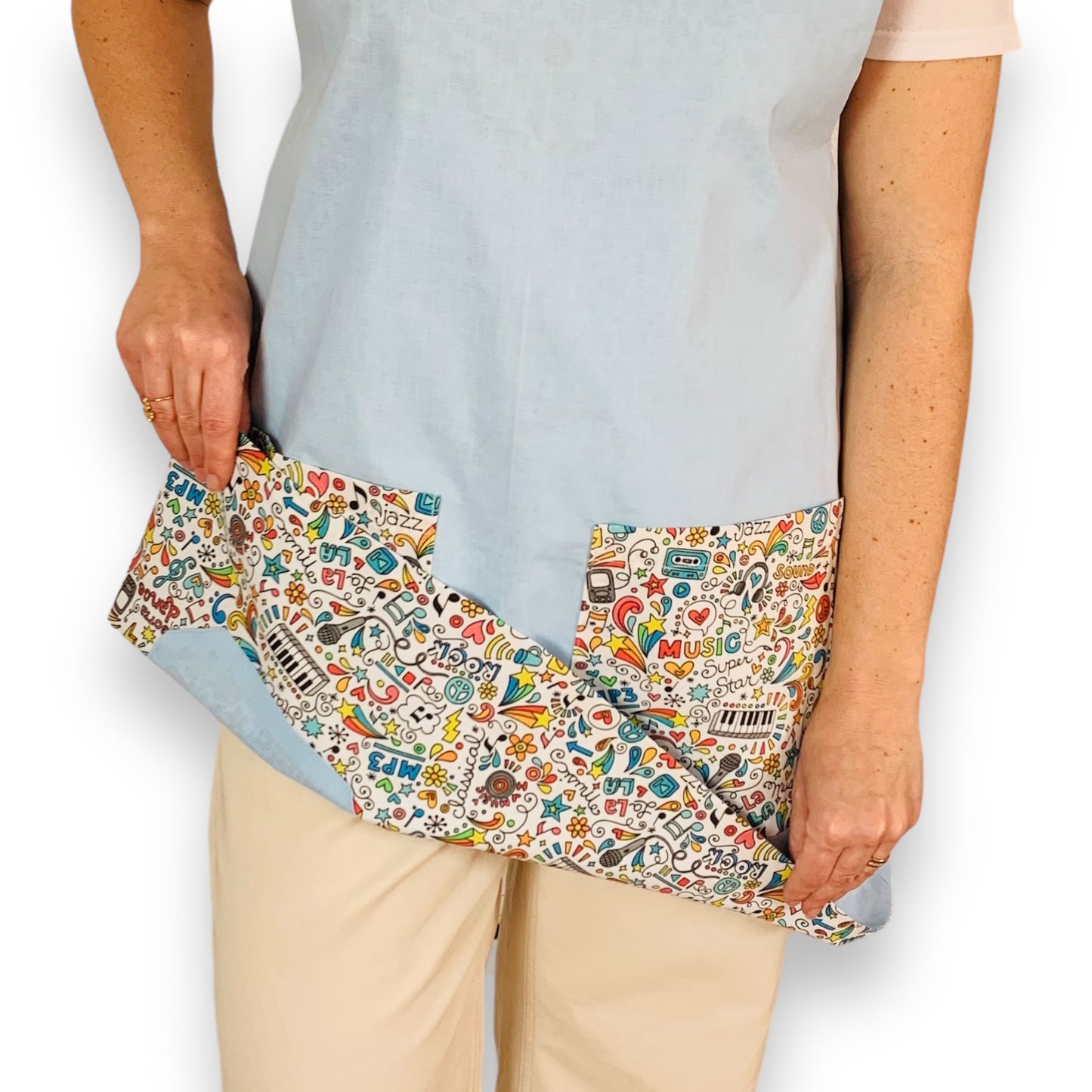 BATA REVERSIBLE - MUSICA - SuYa Shop