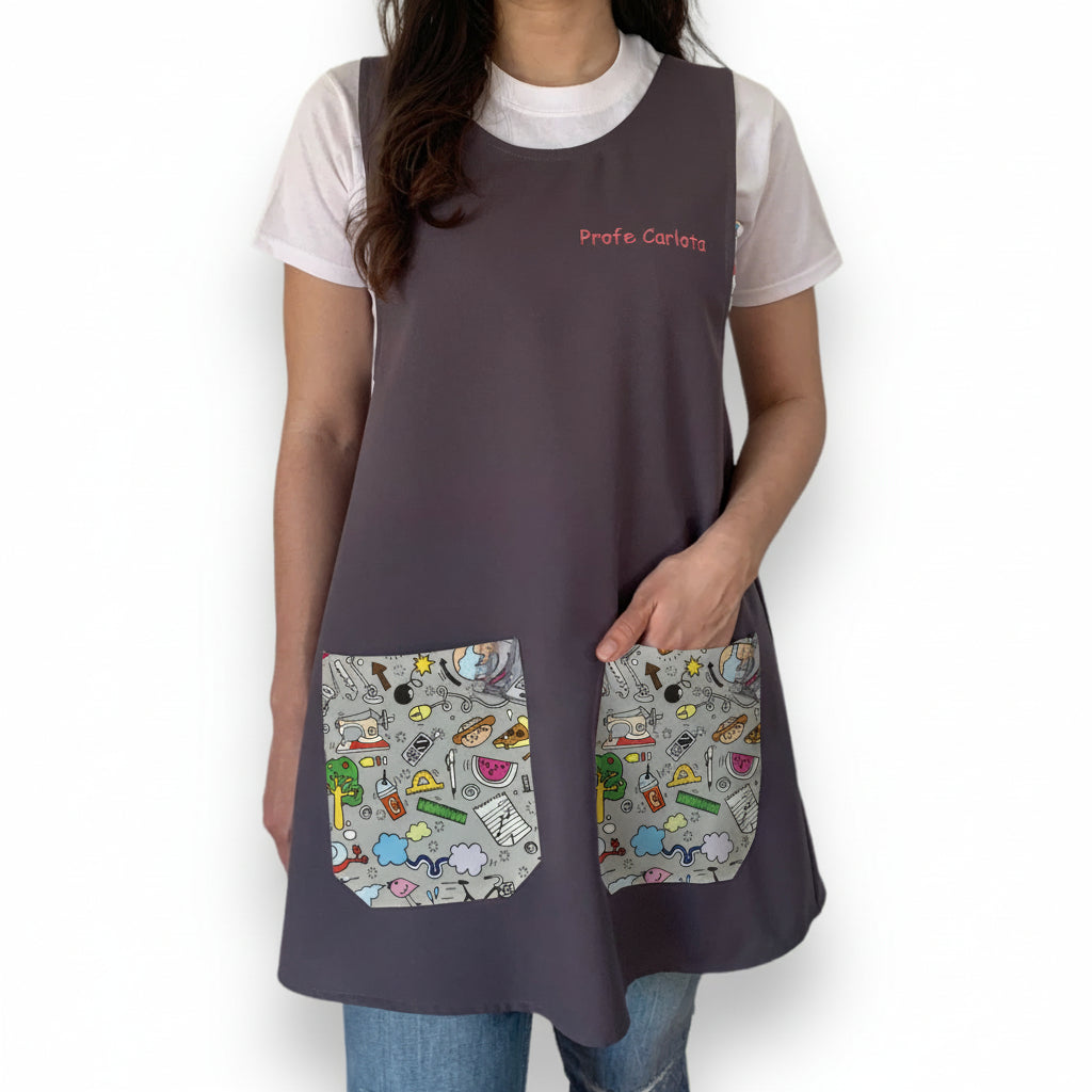 BATA MAESTRA GRIS - SuYa Shop