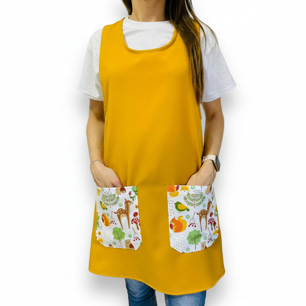 BATA MAESTRA MOSTAZA