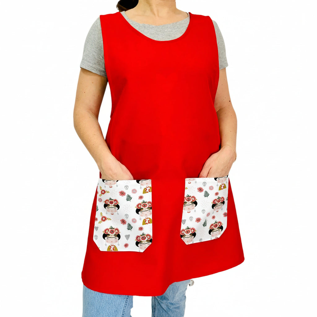 BATA MAESTRA ROJO - SuYa Shop