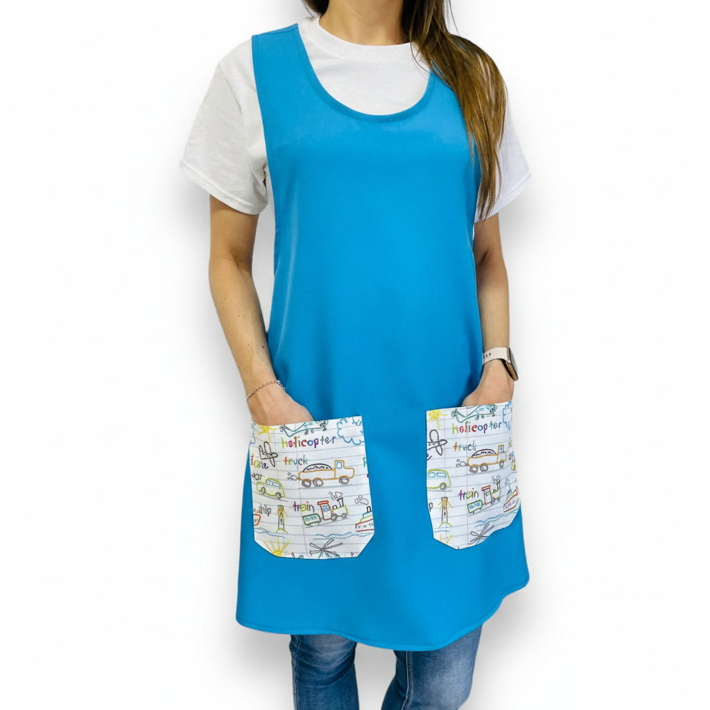 BATA MAESTRA TURCHESE