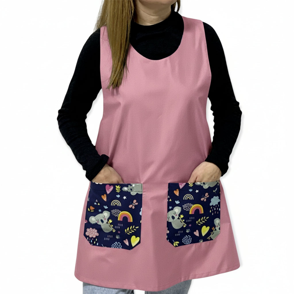 BATA REVERSIBLE - KOALAS MARINO - SuYa Shop