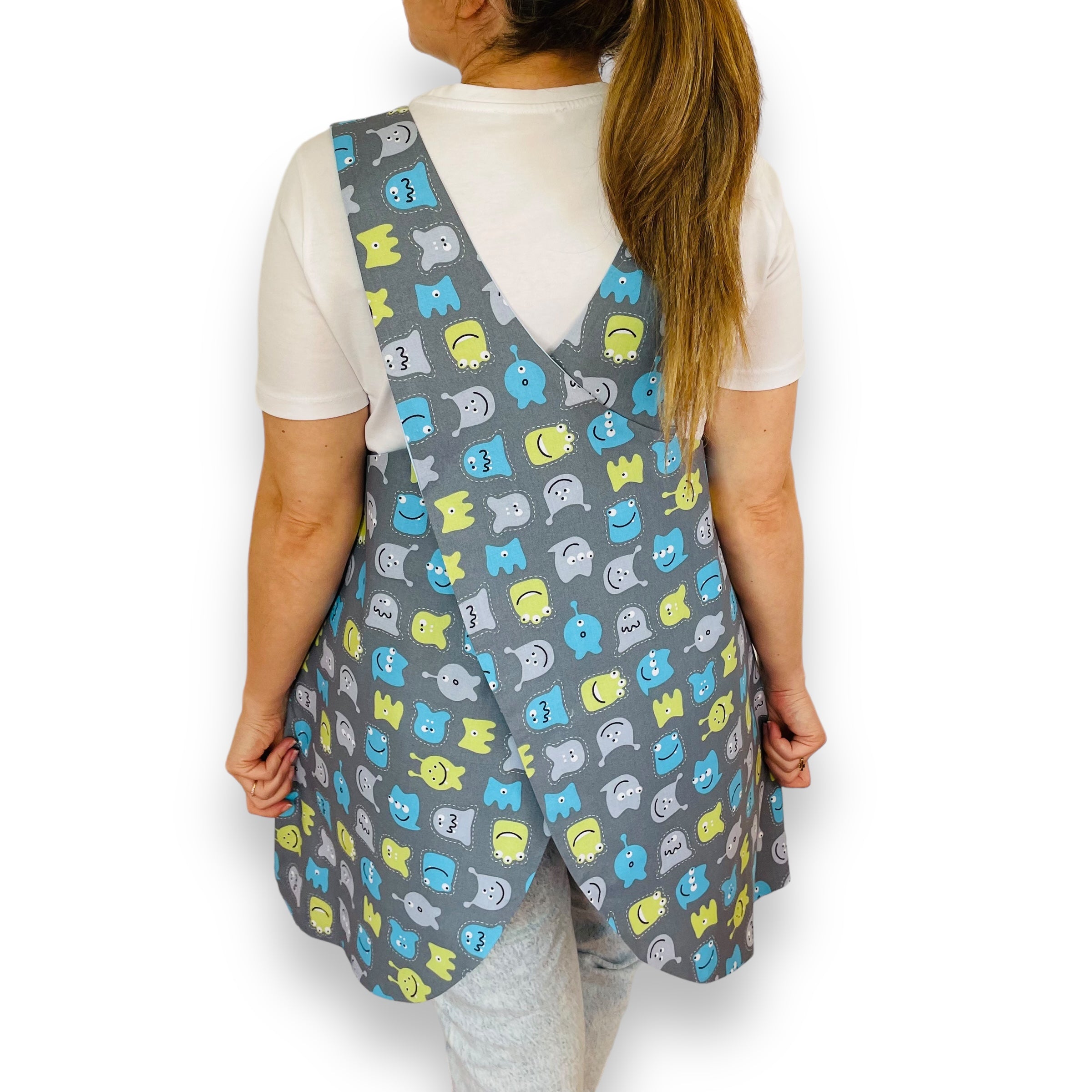 BATA REVERSIBLE - MONSTRUITOS - SuYa Shop