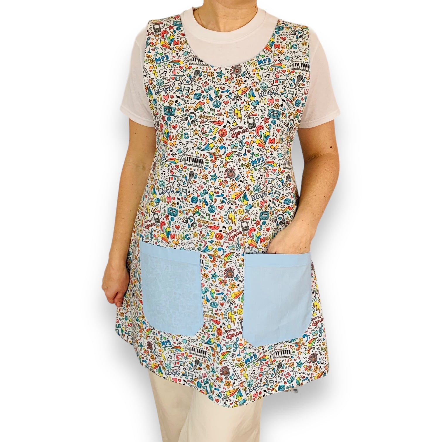 BATA REVERSIBLE - MUSICA - SuYa Shop