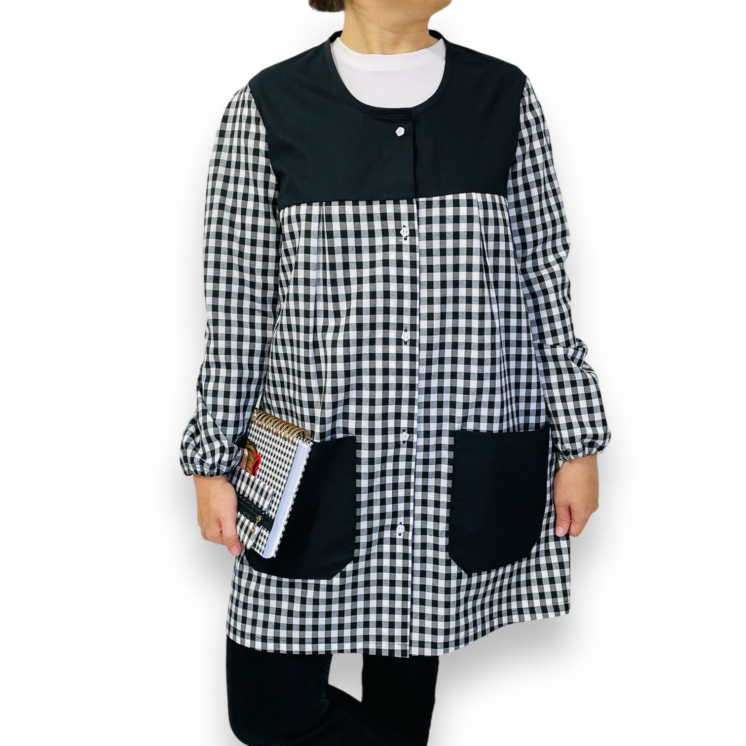 BATA VICHY MANGAS - SuYa Shop