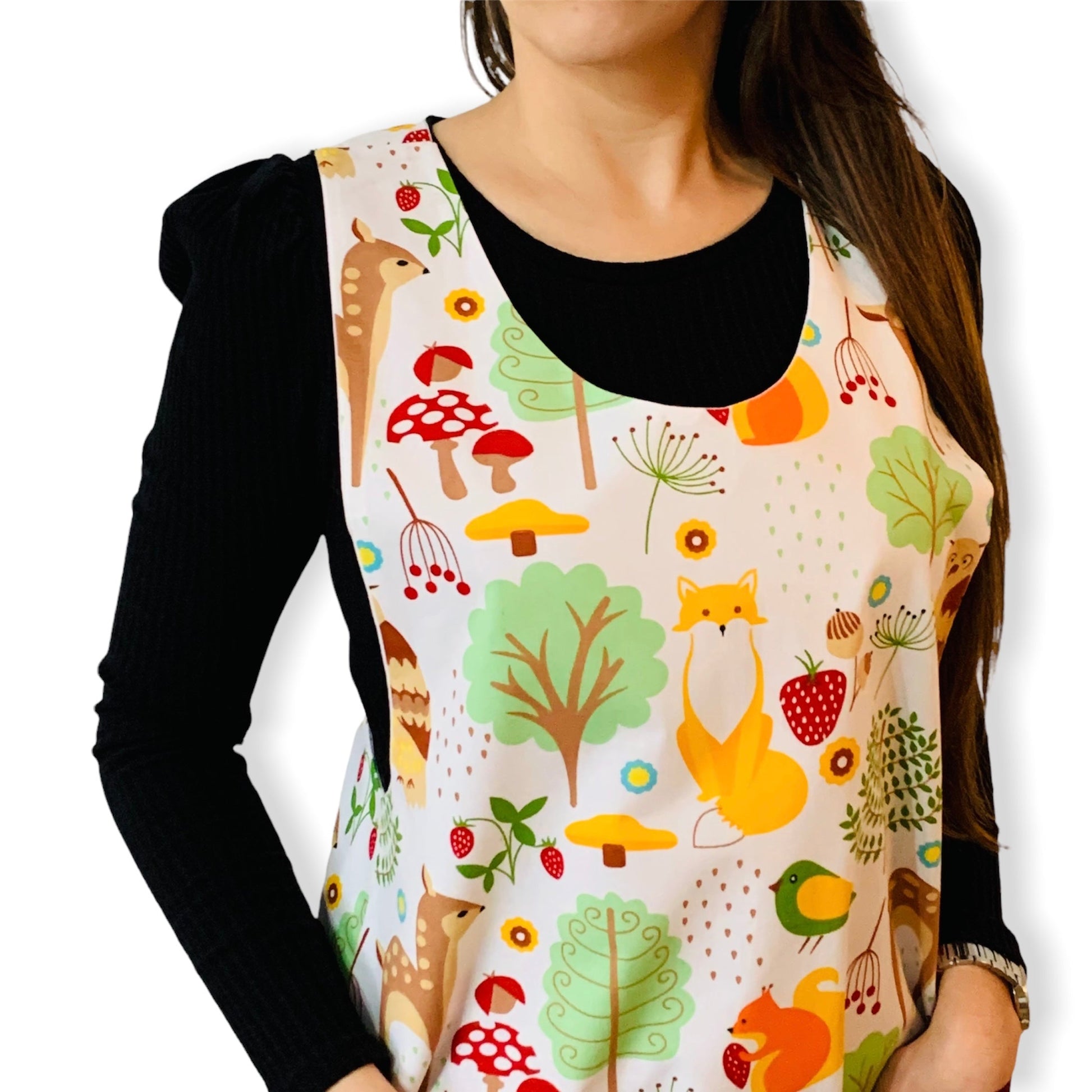 BATA REVERSIBLE - BOSQUE MAGICO - SuYa Shop