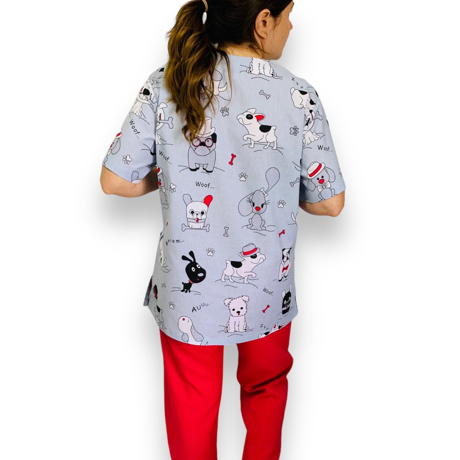 CAMISA / PANTALÓN PETS - SuYa Shop