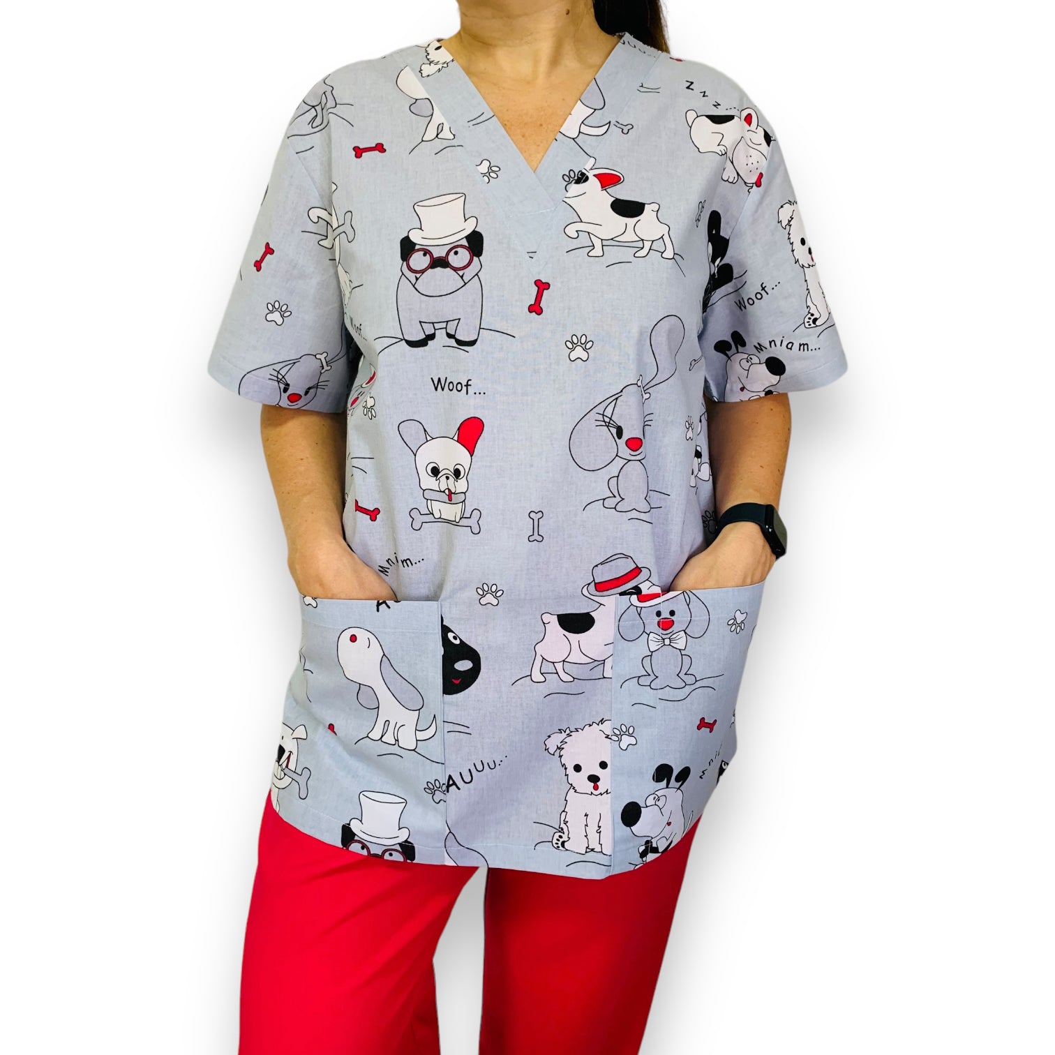 CAMISA / PANTALÓN PETS - SuYa Shop