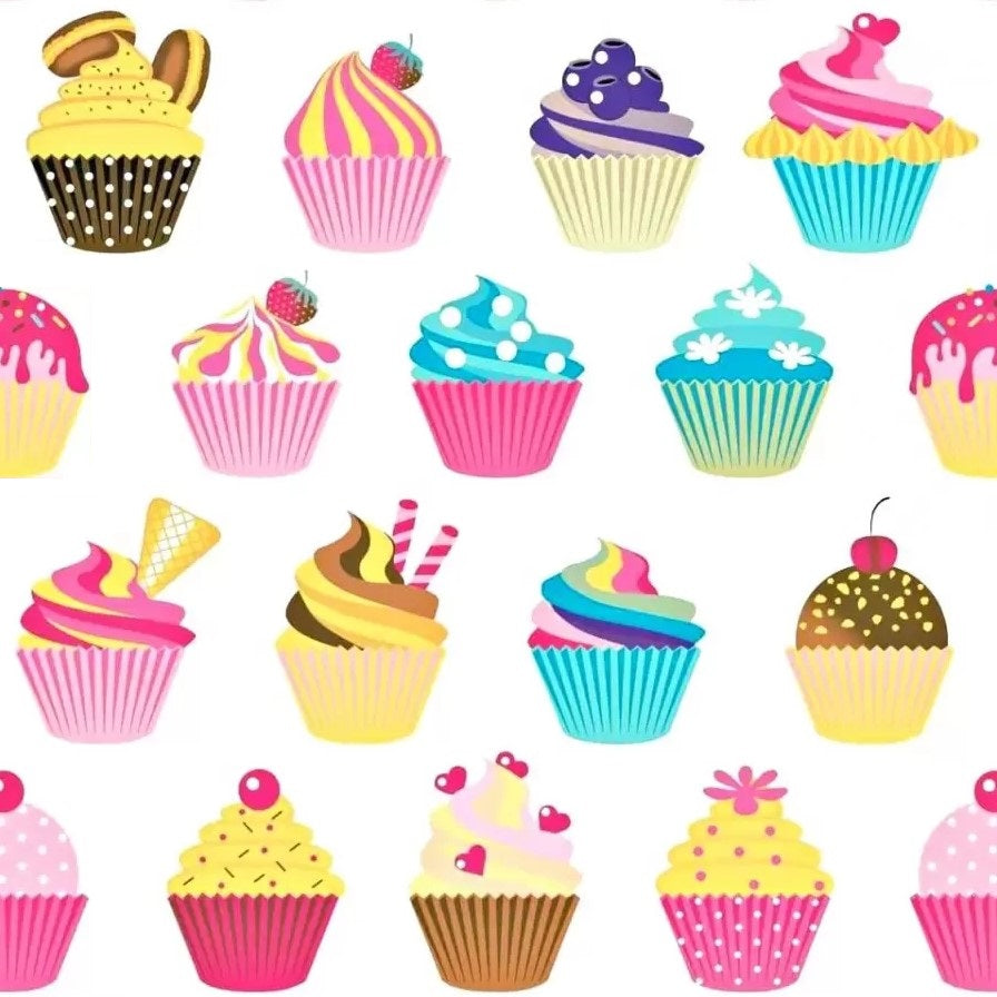 BATA CUPCAKES - SuYa Shop