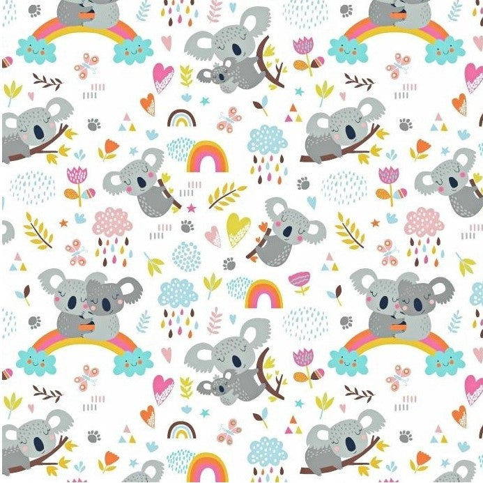 BATA KOALAS BLANCO - SuYa Shop