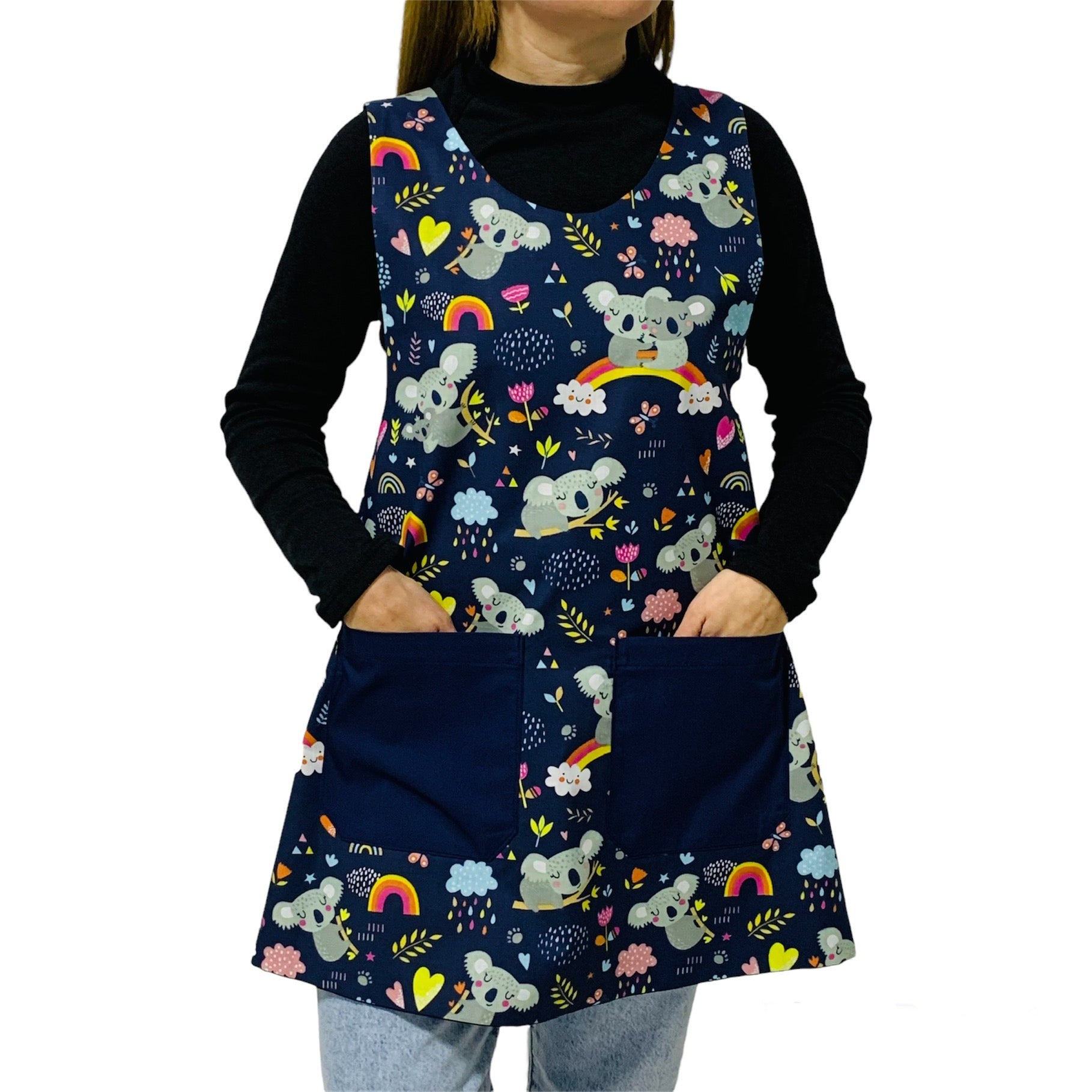 BATA REVERSIBLE - KOALAS MARINO - SuYa Shop